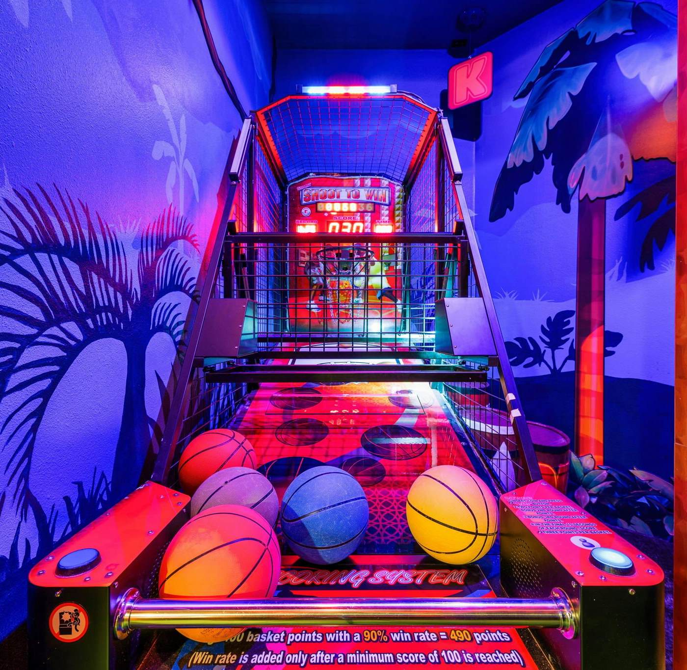 W313E - The Epic Portal Mansion