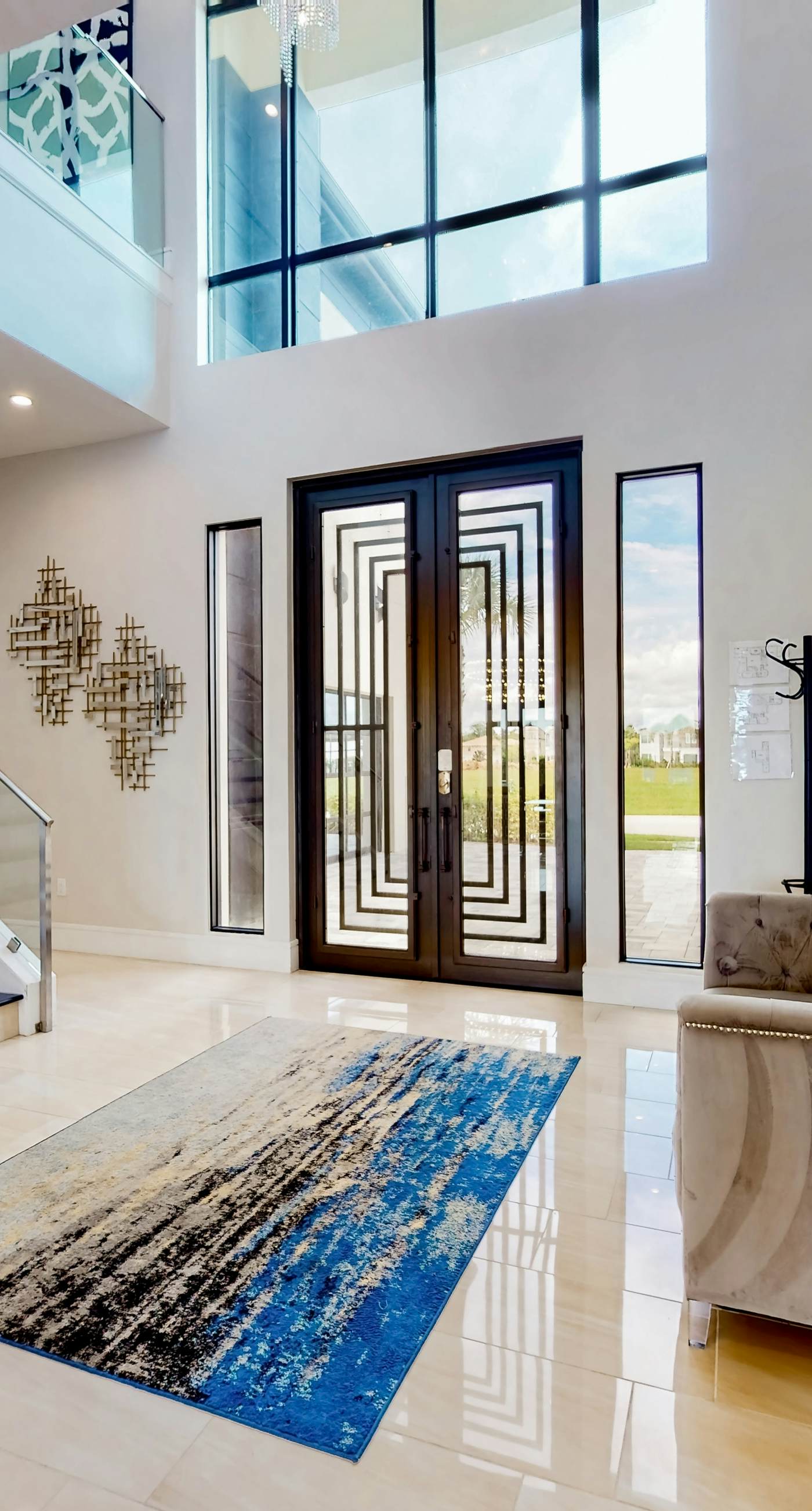 W313E - The Epic Portal Mansion