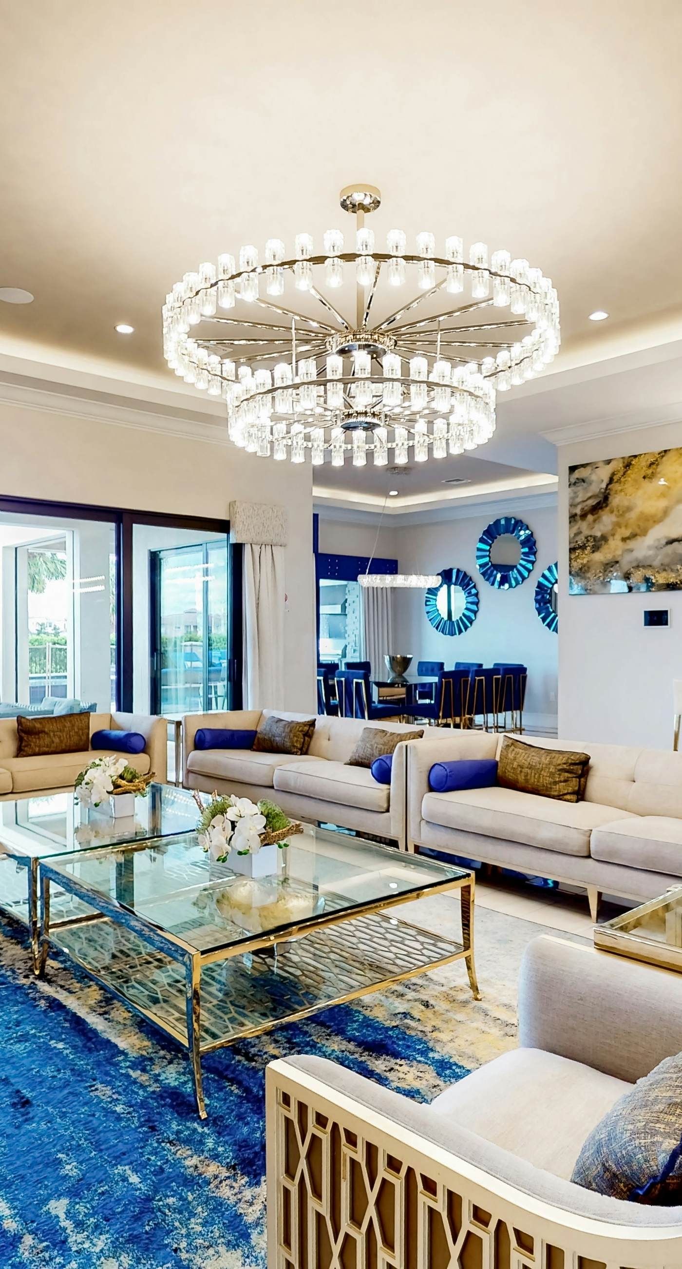 W313E - The Epic Portal Mansion