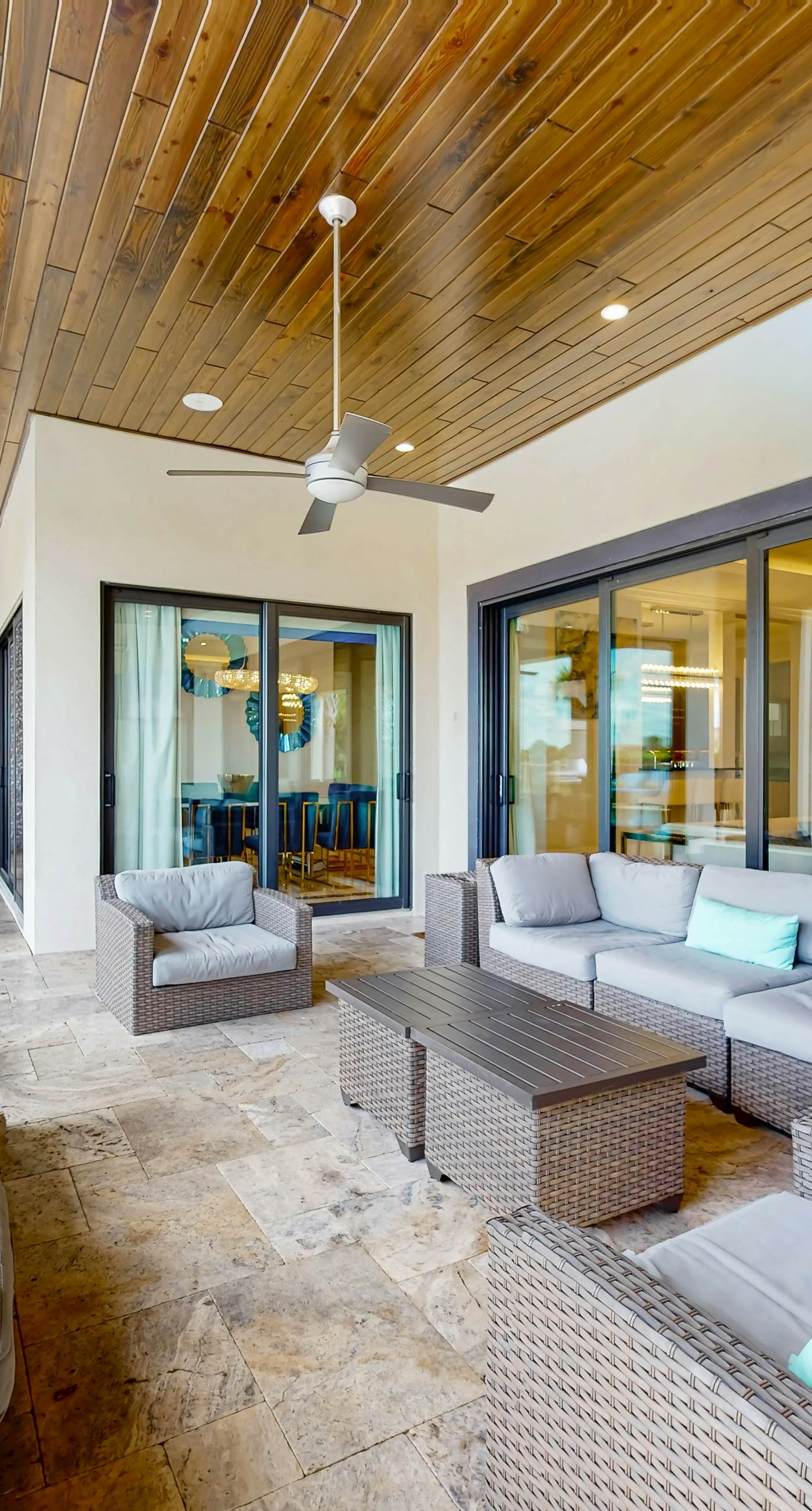 W313E - The Epic Portal Mansion