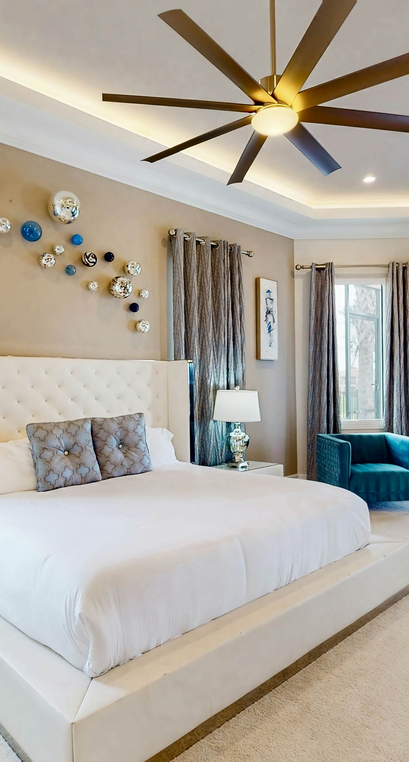 W313E - The Epic Portal Mansion