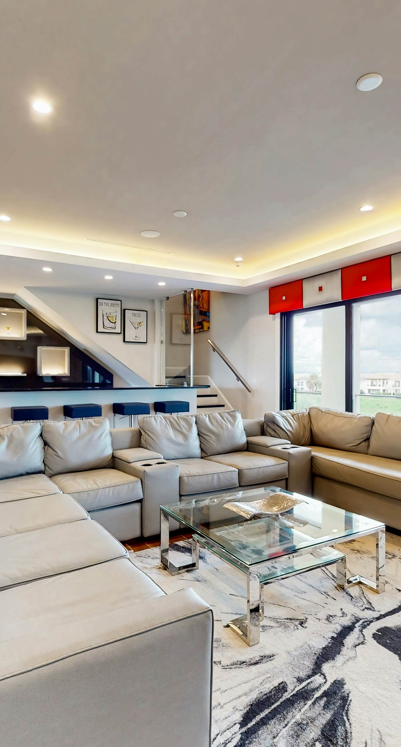 W313E - The Epic Portal Mansion