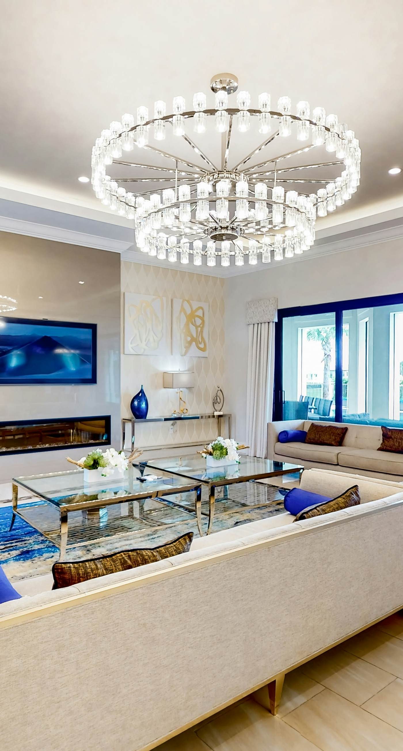 W313E - The Epic Portal Mansion