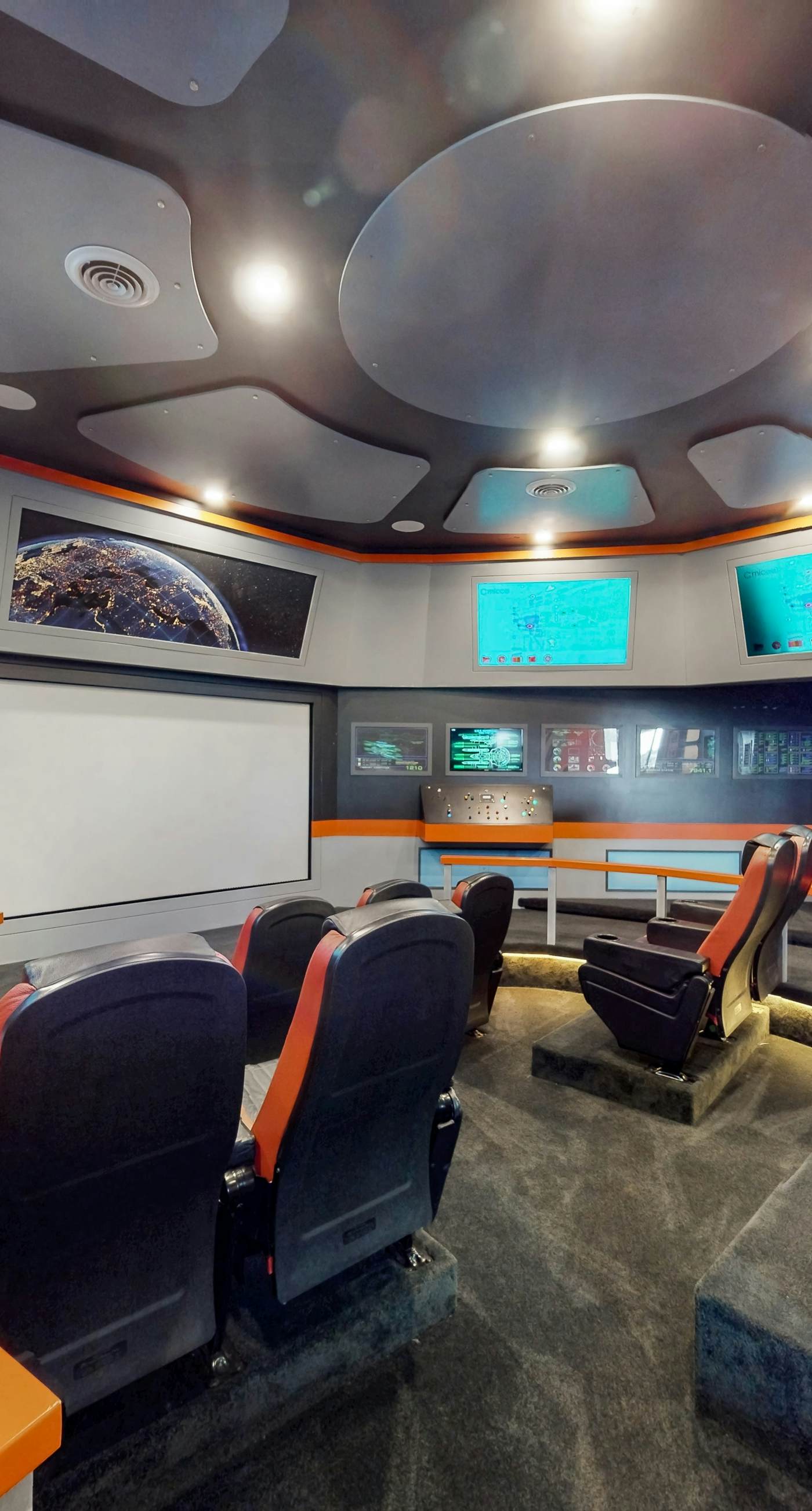 W313E - The Epic Portal Mansion