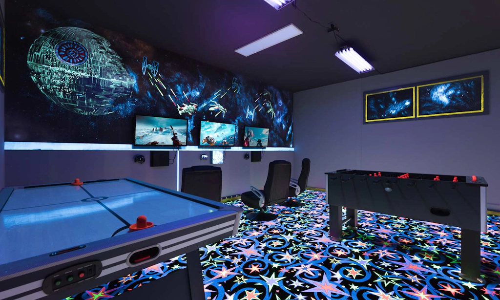 CG027  - The Brightside Haven