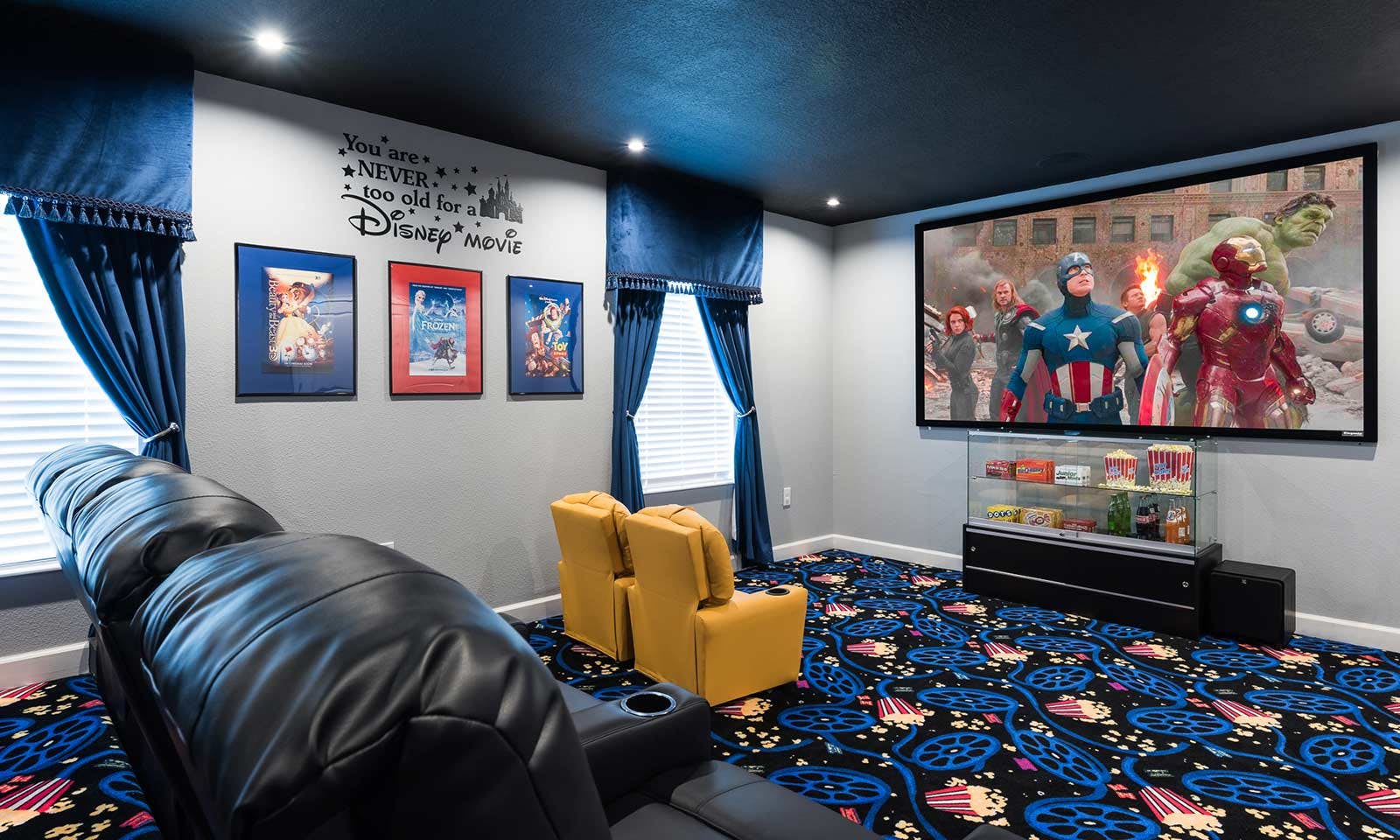 CG027  - The Brightside Haven