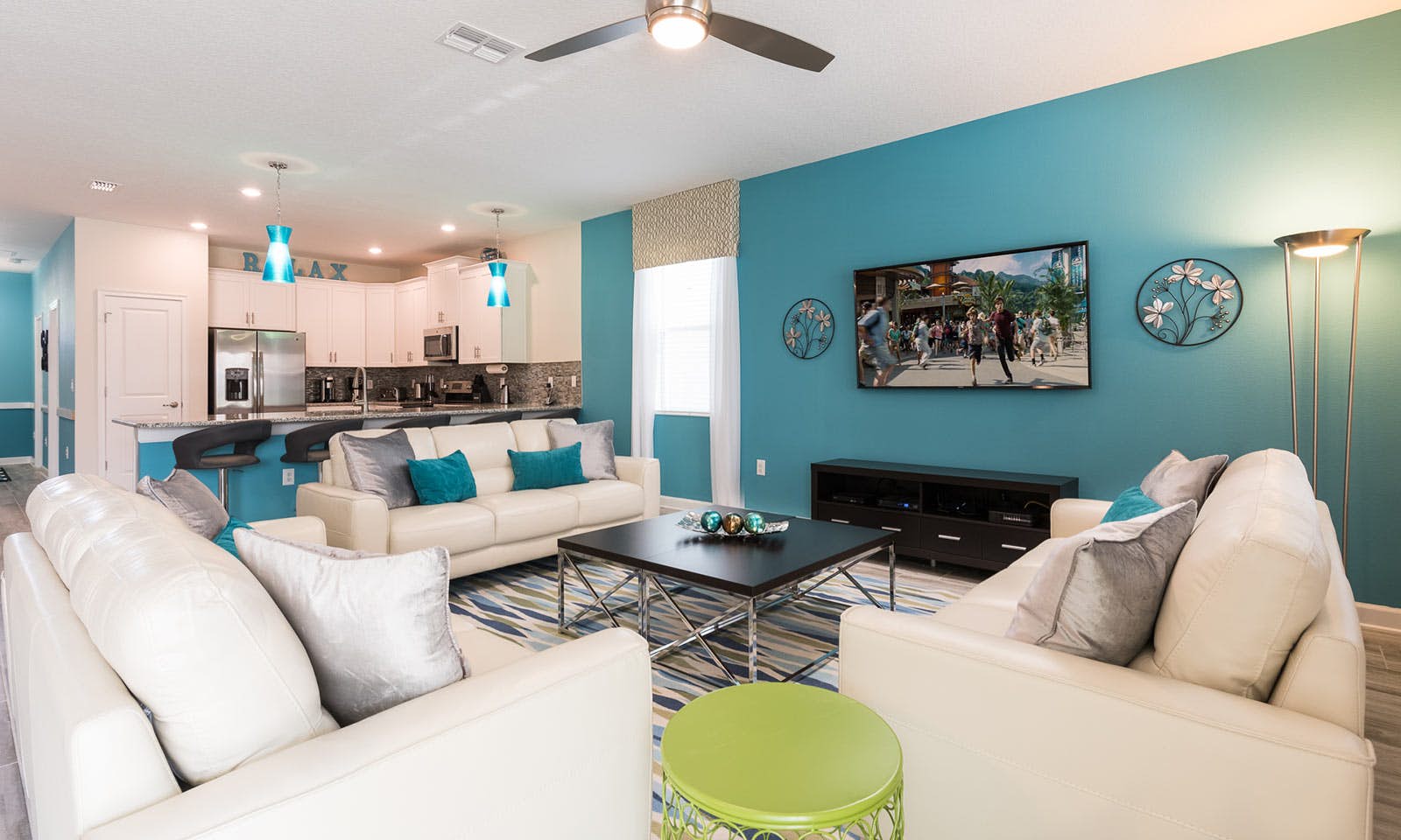 CG027  - The Brightside Haven