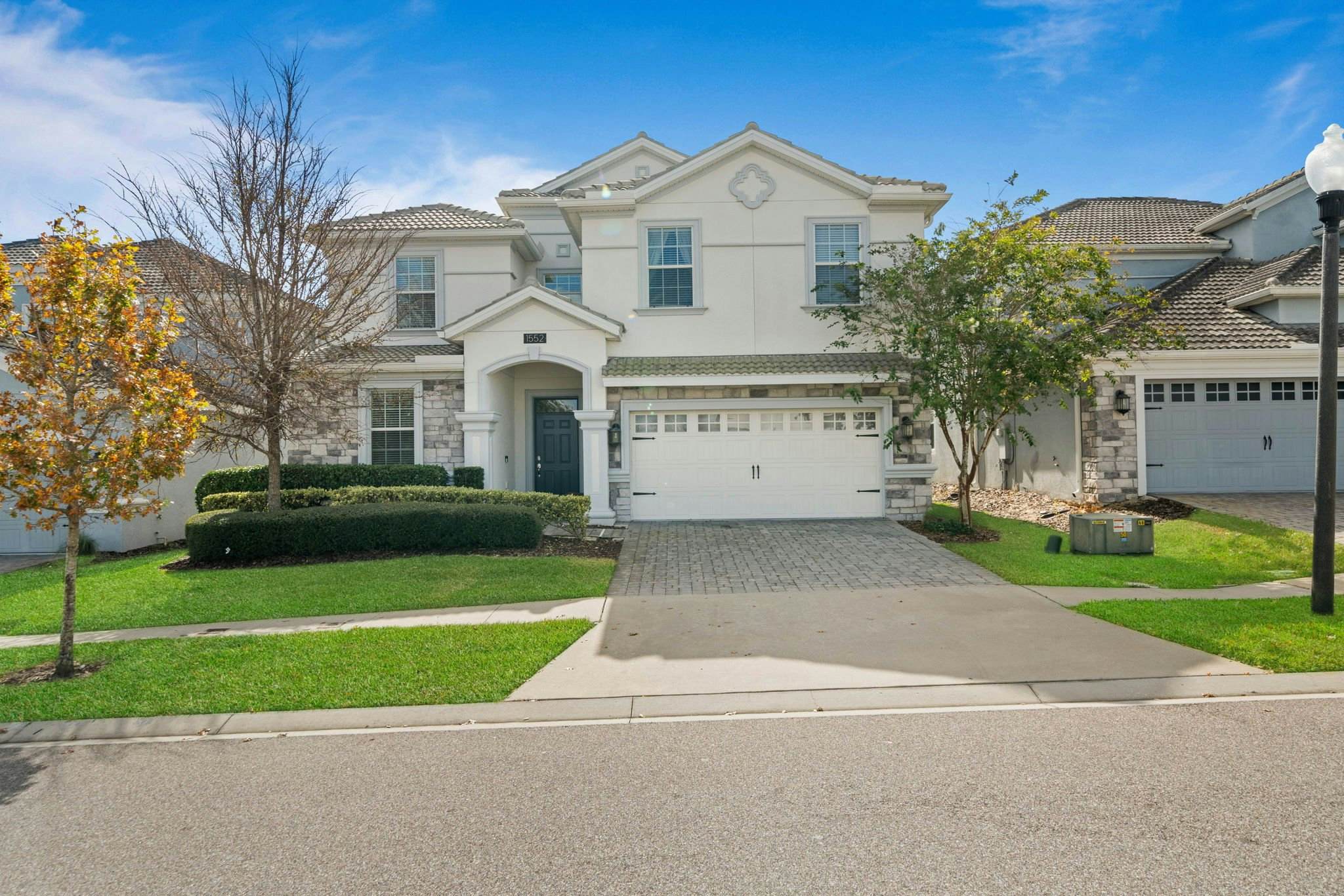 CG027  - The Brightside Haven