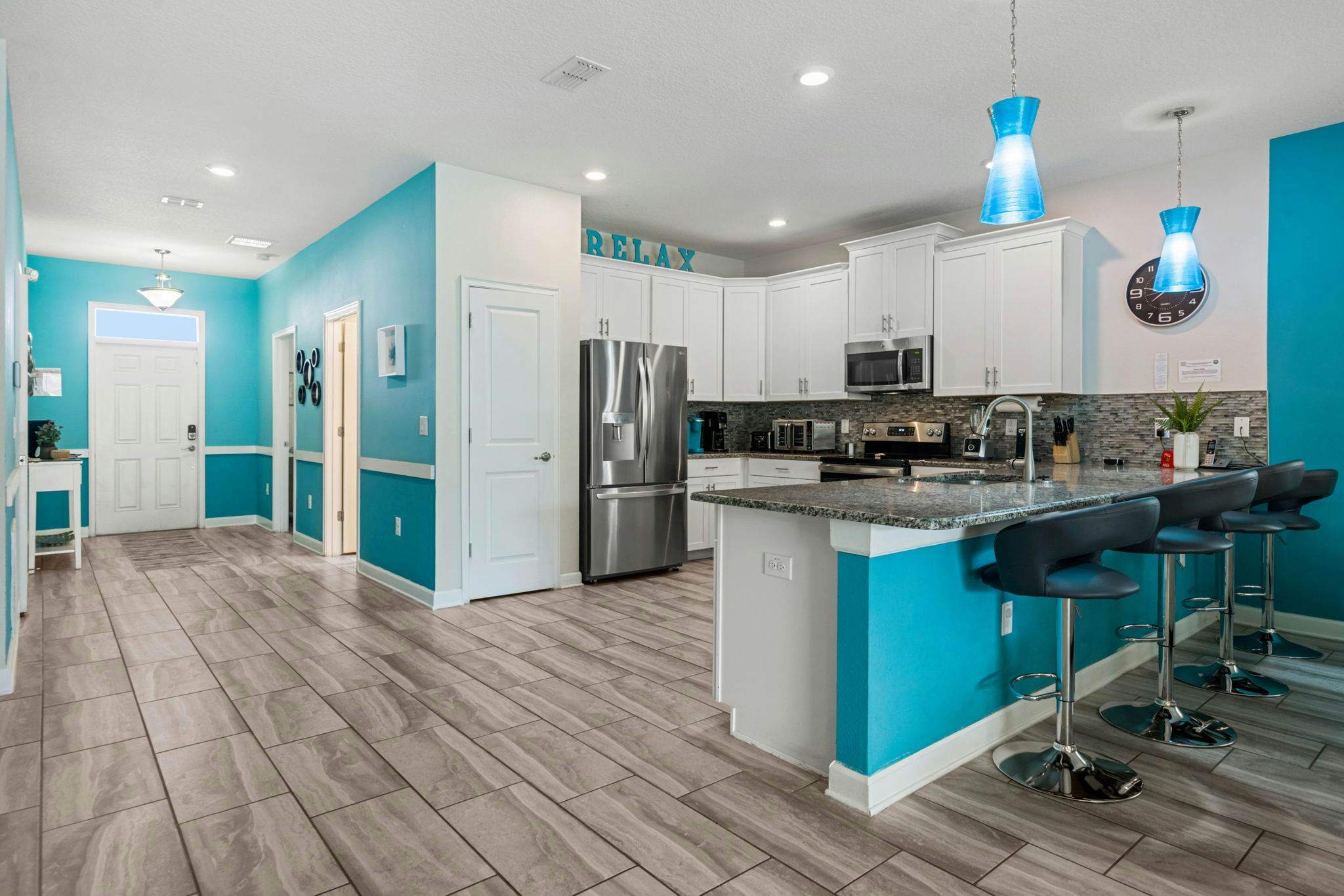 CG027  - The Brightside Haven