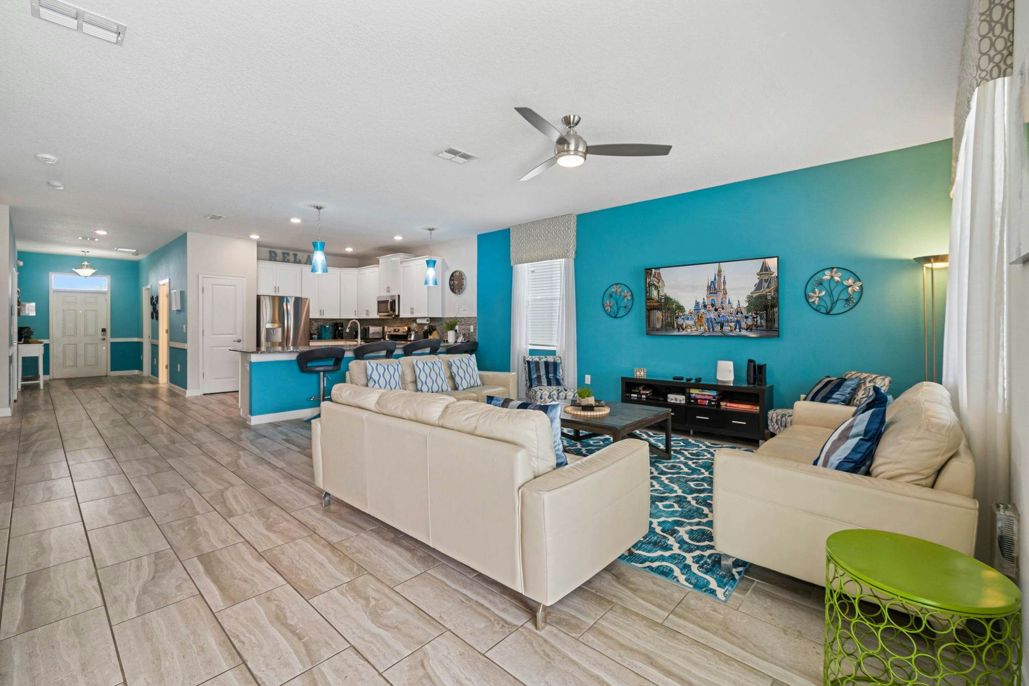 CG027  - The Brightside Haven