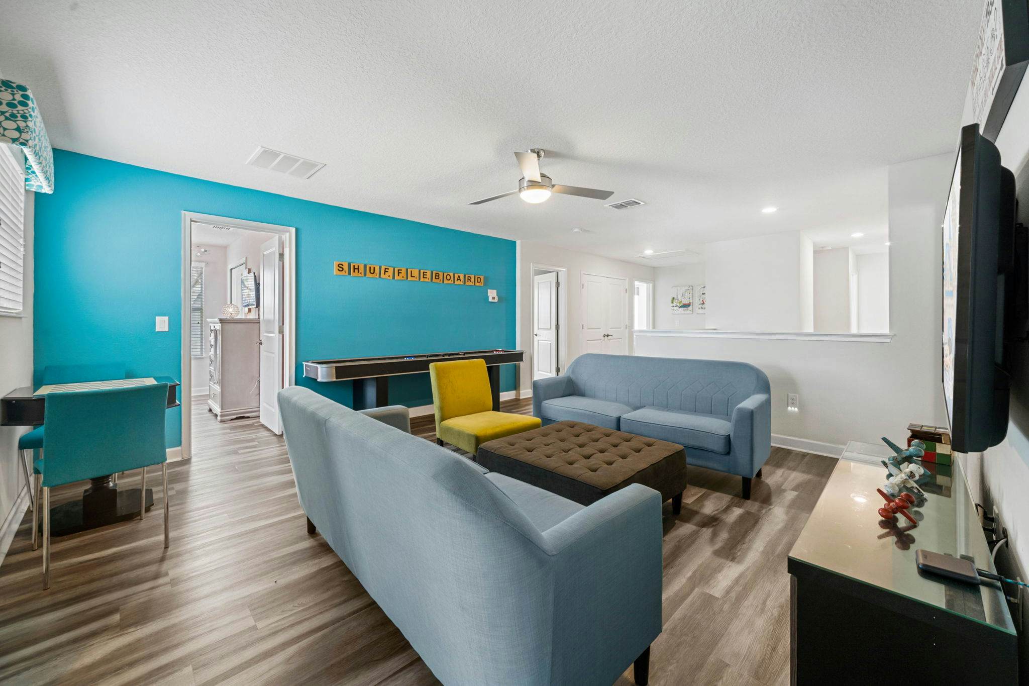 CG027  - The Brightside Haven