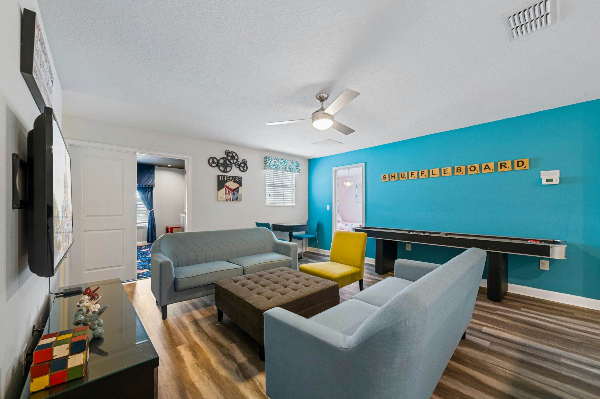 CG027  - The Brightside Haven