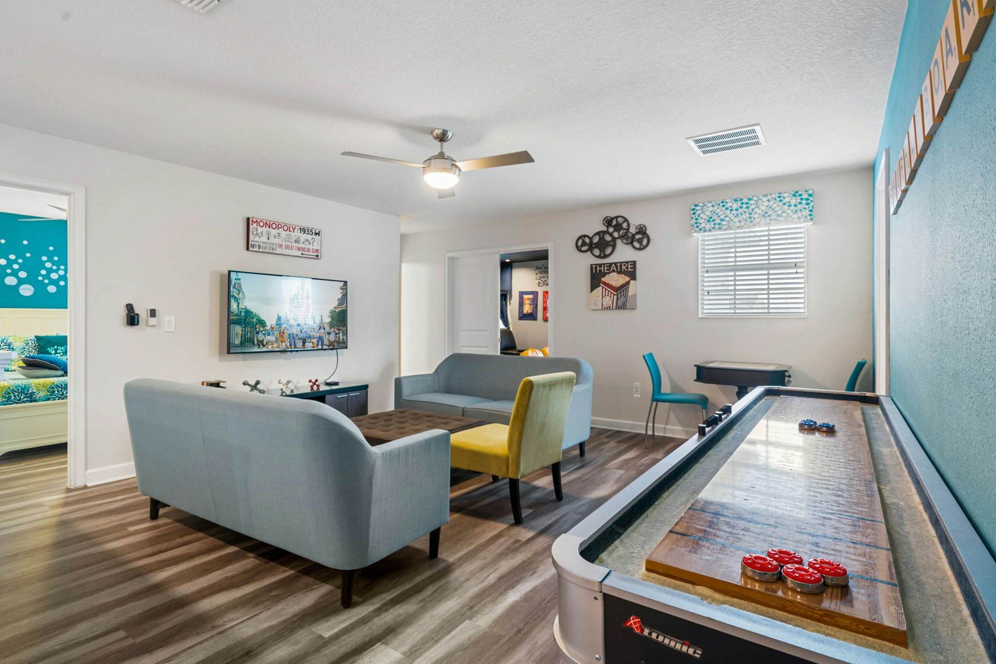 CG027  - The Brightside Haven