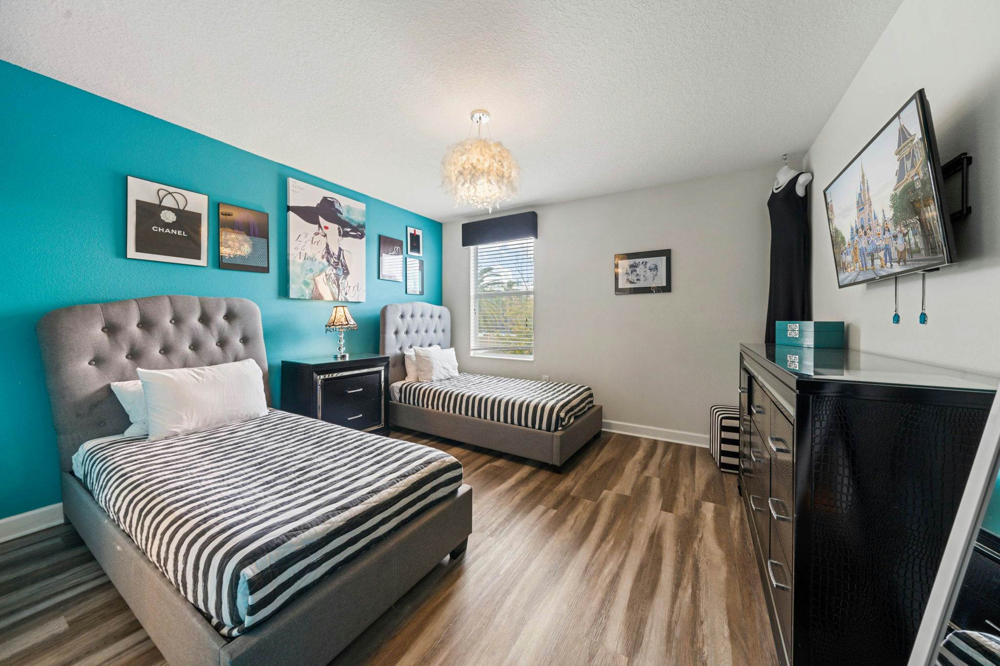 CG027  - The Brightside Haven