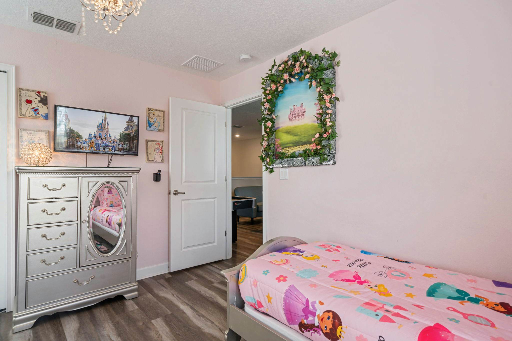 CG027  - The Brightside Haven