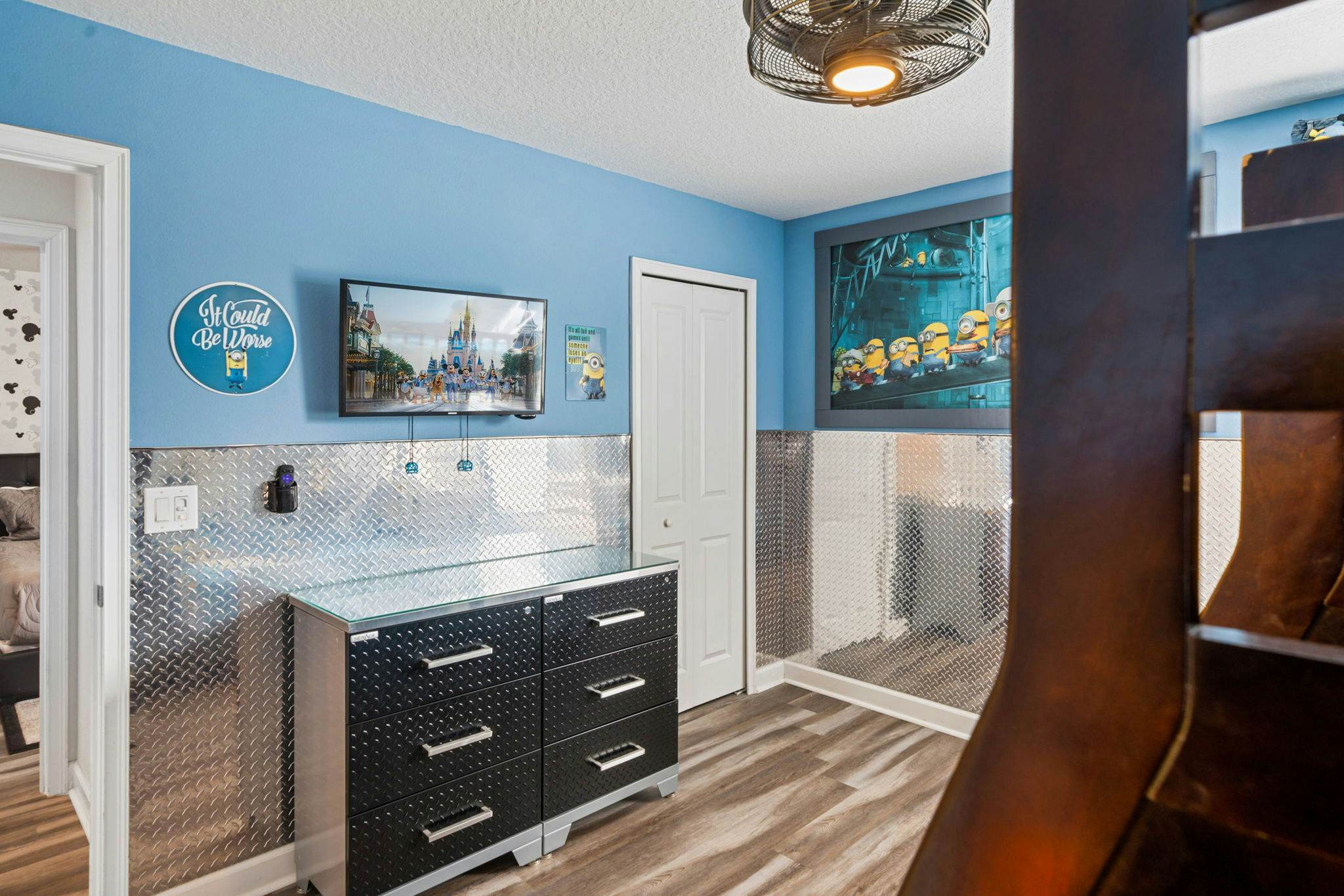 CG027  - The Brightside Haven