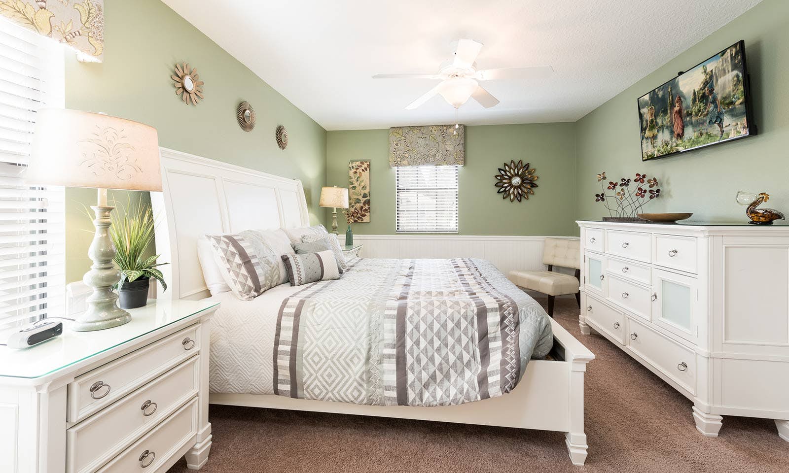 CG035 - The Traditional Escape