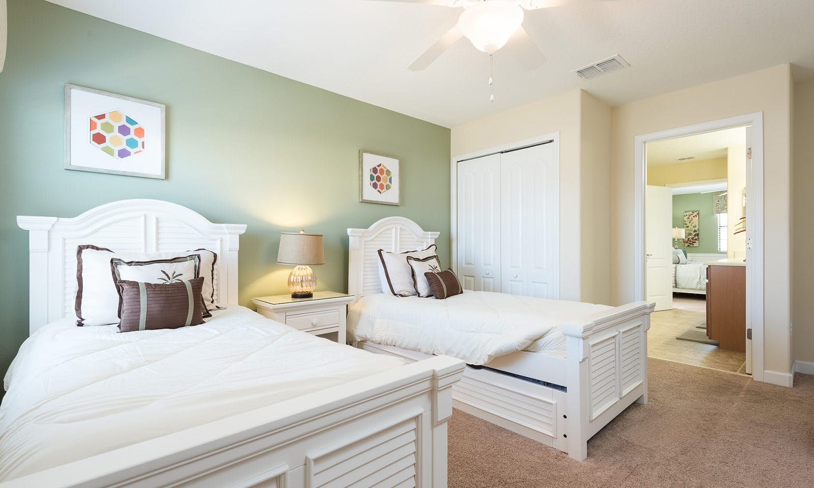 CG035 - The Traditional Escape