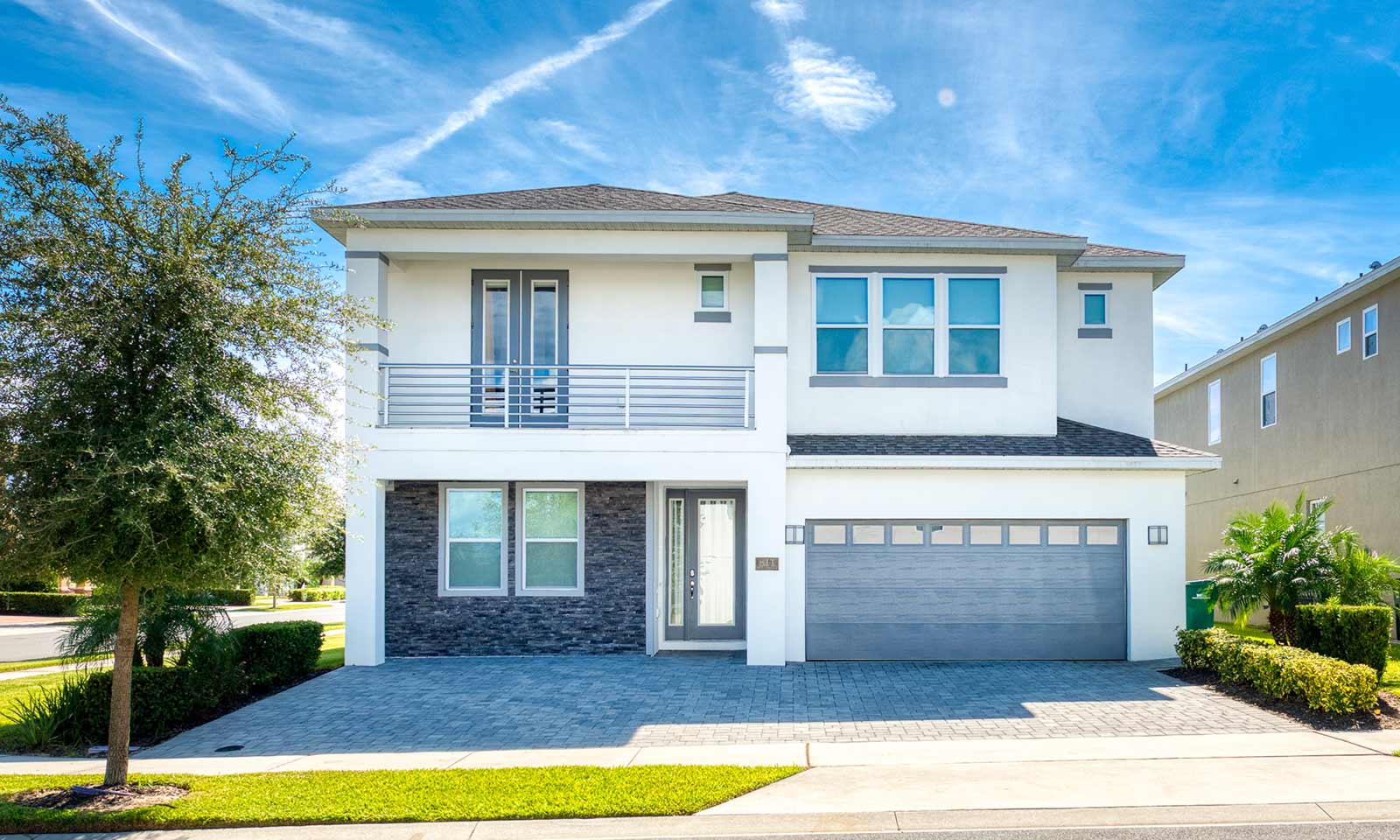 Custom Villa with Stunning Themes at Encore