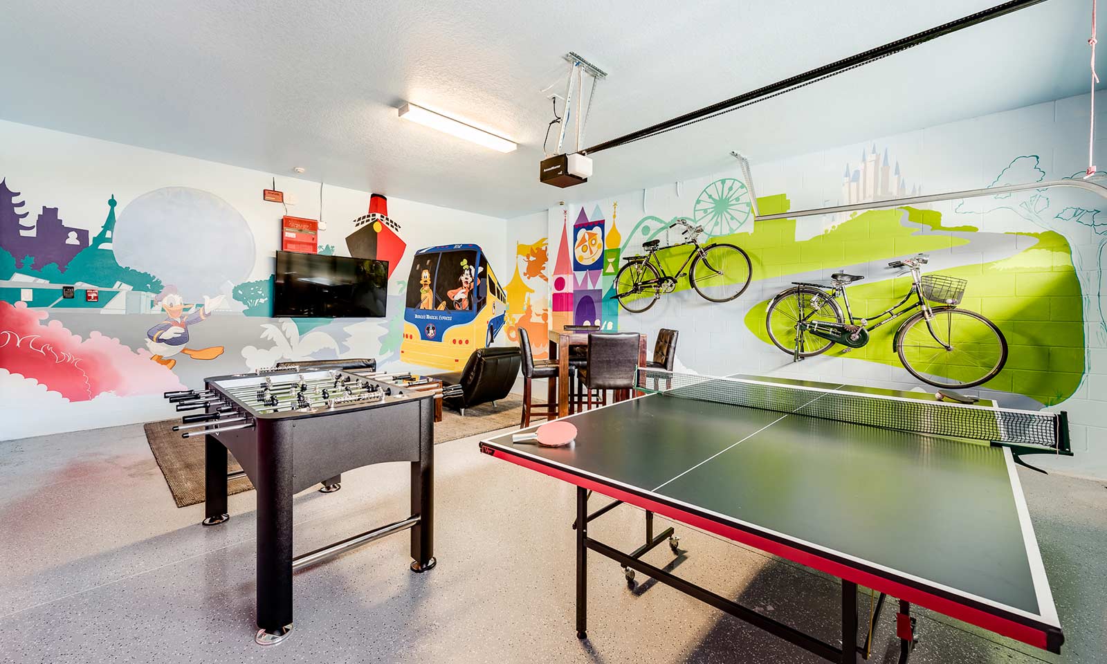 Custom Villa with Stunning Themes at Encore