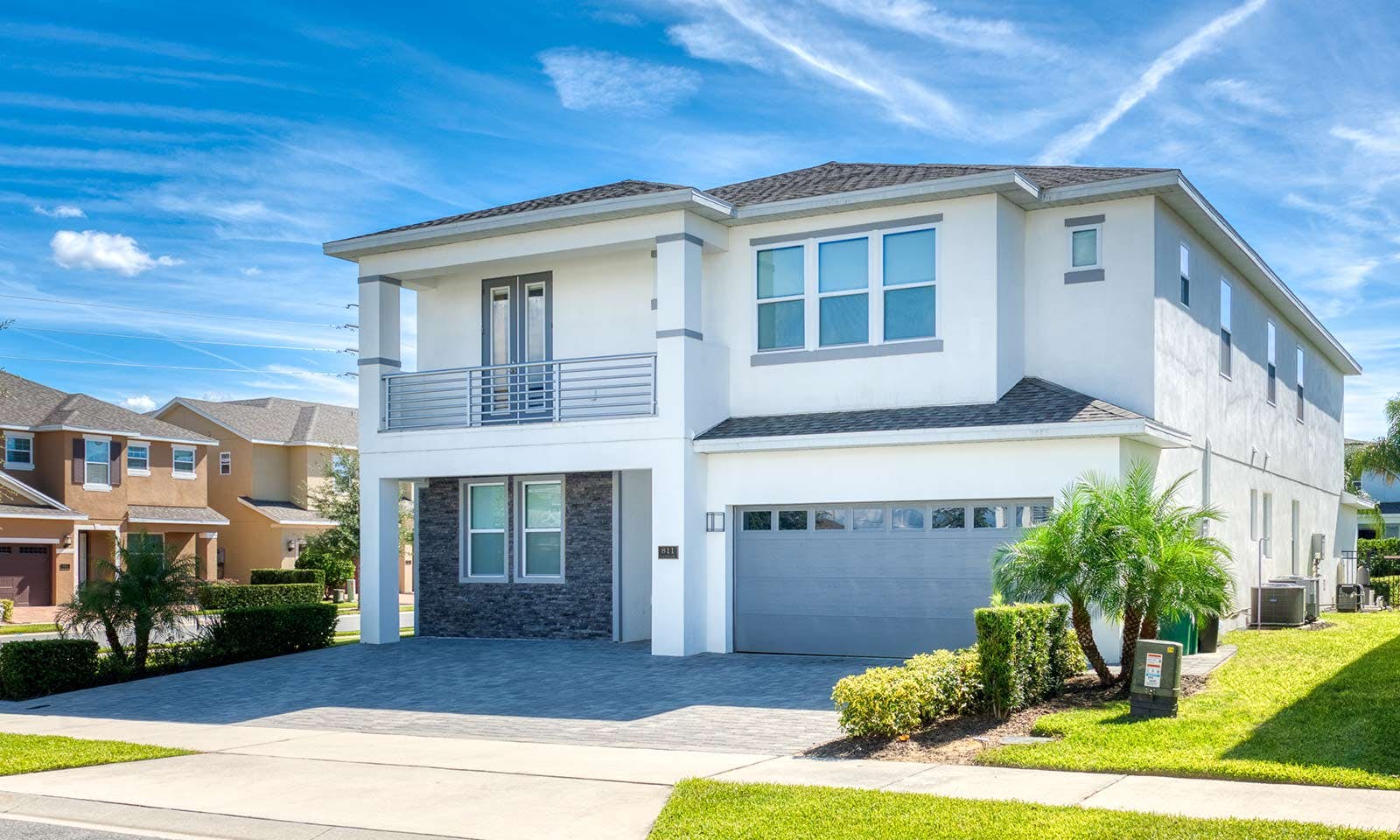 EC057 - The Custom Chateau - FRM2