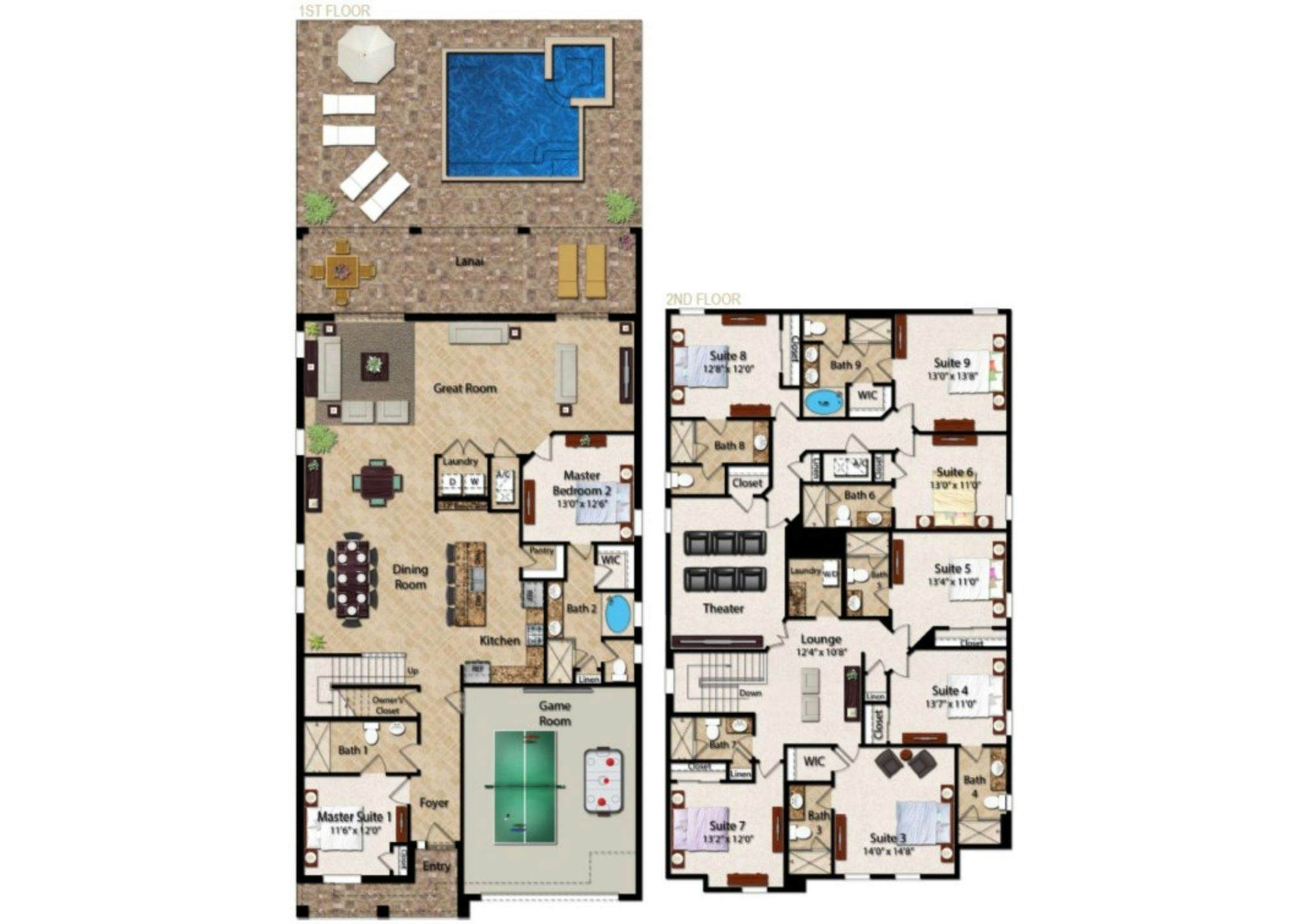 EC057 - The Custom Chateau - FRM2