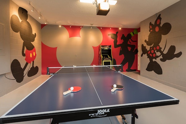 Ultra-Modern Villa with Games at Encore