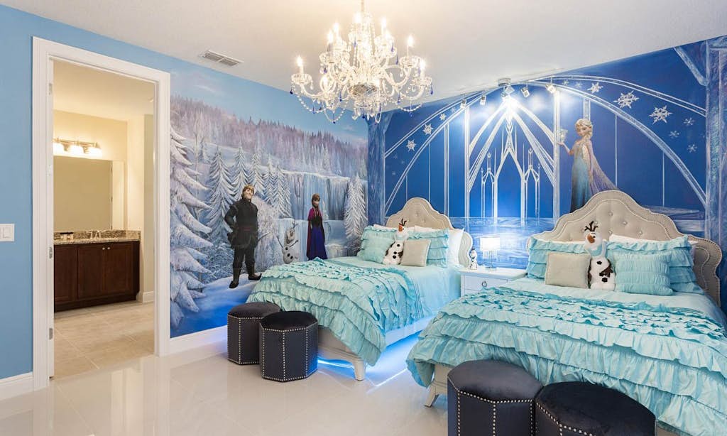 Beautiful Villa with Themed Bedrooms at Encore