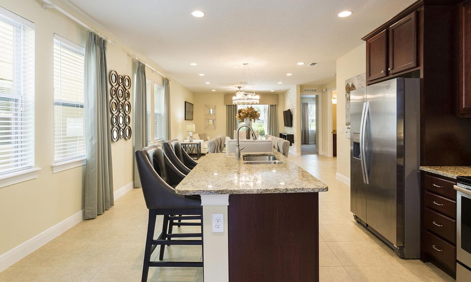 EC145 - The Beautiful Villa - MAD