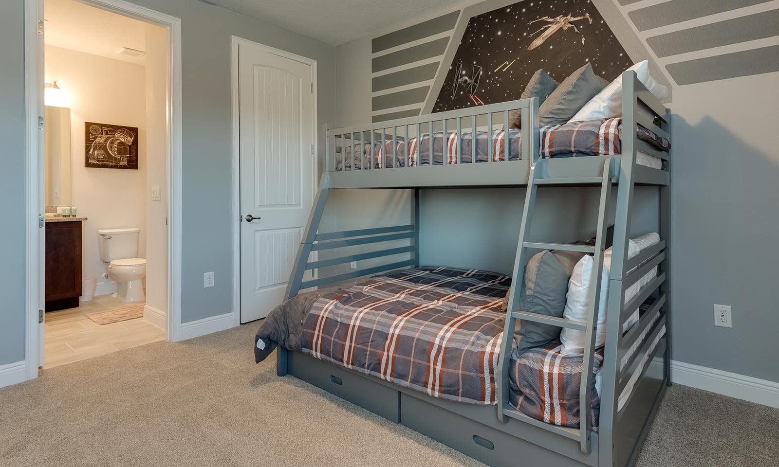 EC158 - The Tiki-Themed Villa - BIL