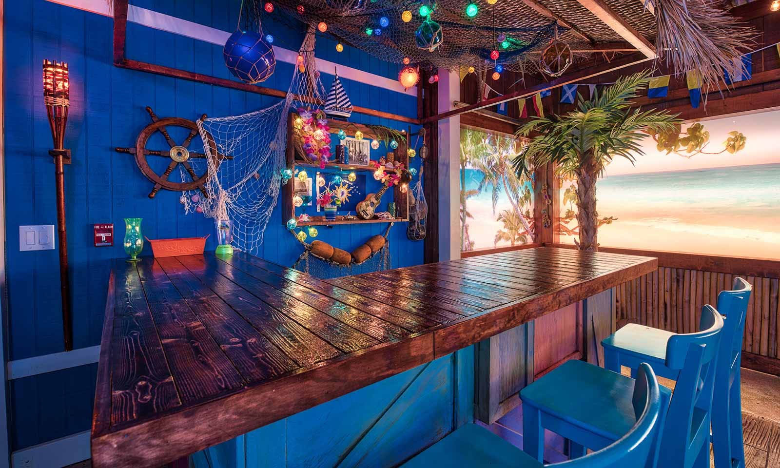 EC158 - The Tiki-Themed Villa - BIL
