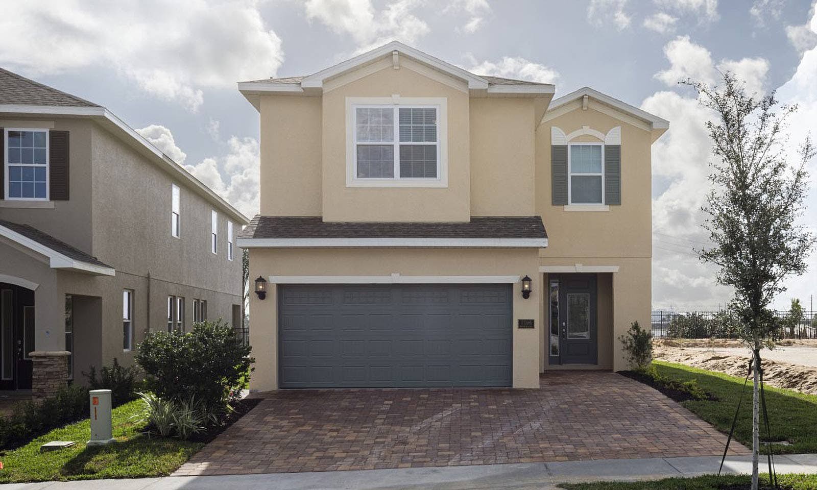 EC165 - The Playful Villa - WEL