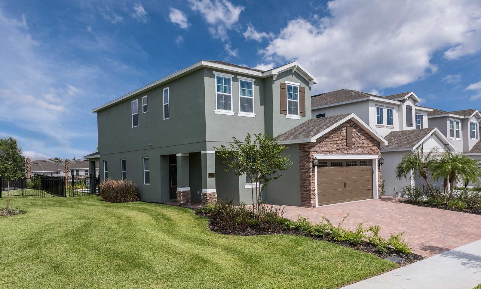 EC256 - The Colorful Bright Chateau - STCRX1