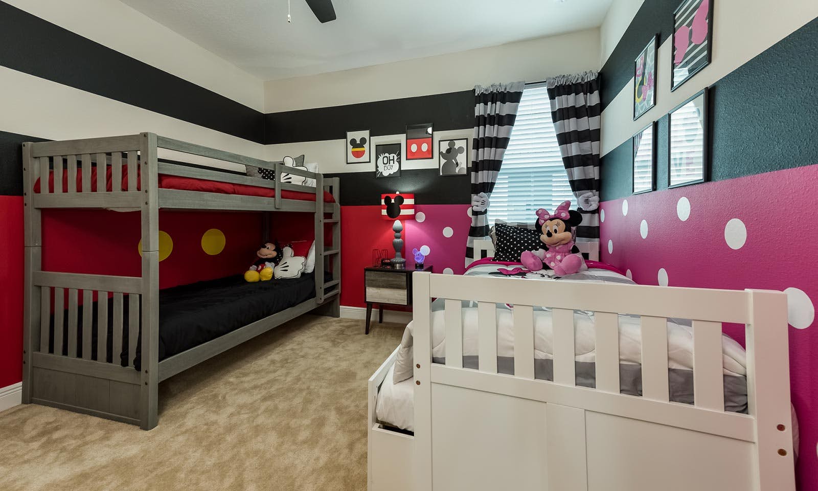 EC256 - The Colorful Bright Chateau - STCRX1