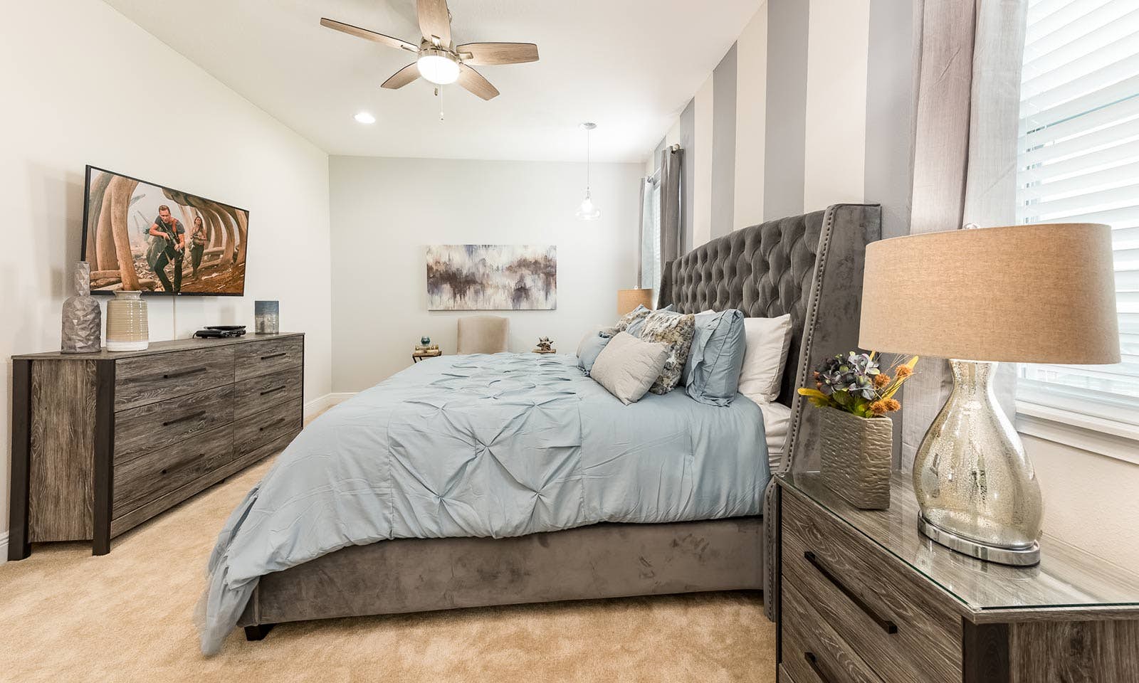 EC256 - The Colorful Bright Chateau - STCRX1