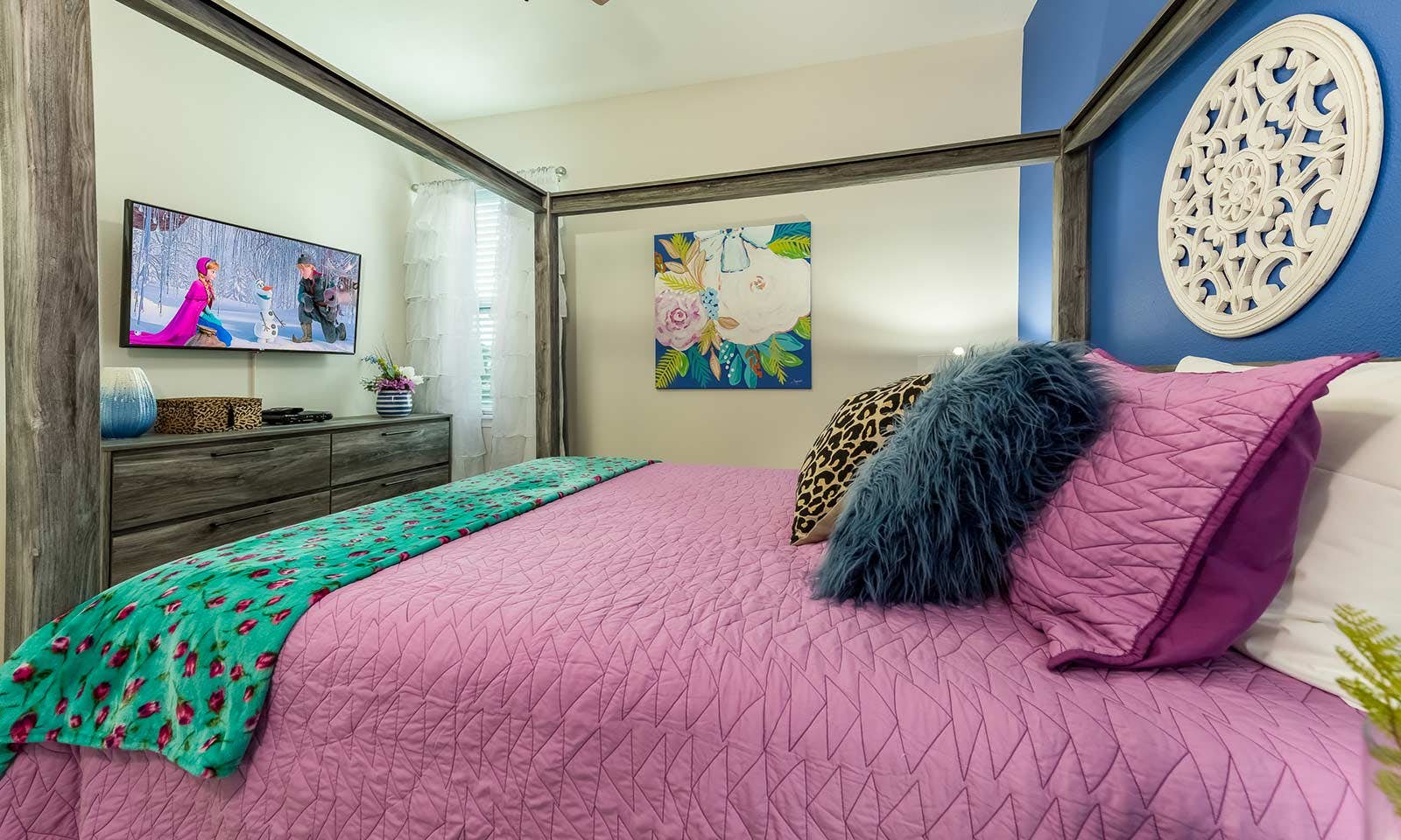 EC256 - The Colorful Bright Chateau - STCRX1