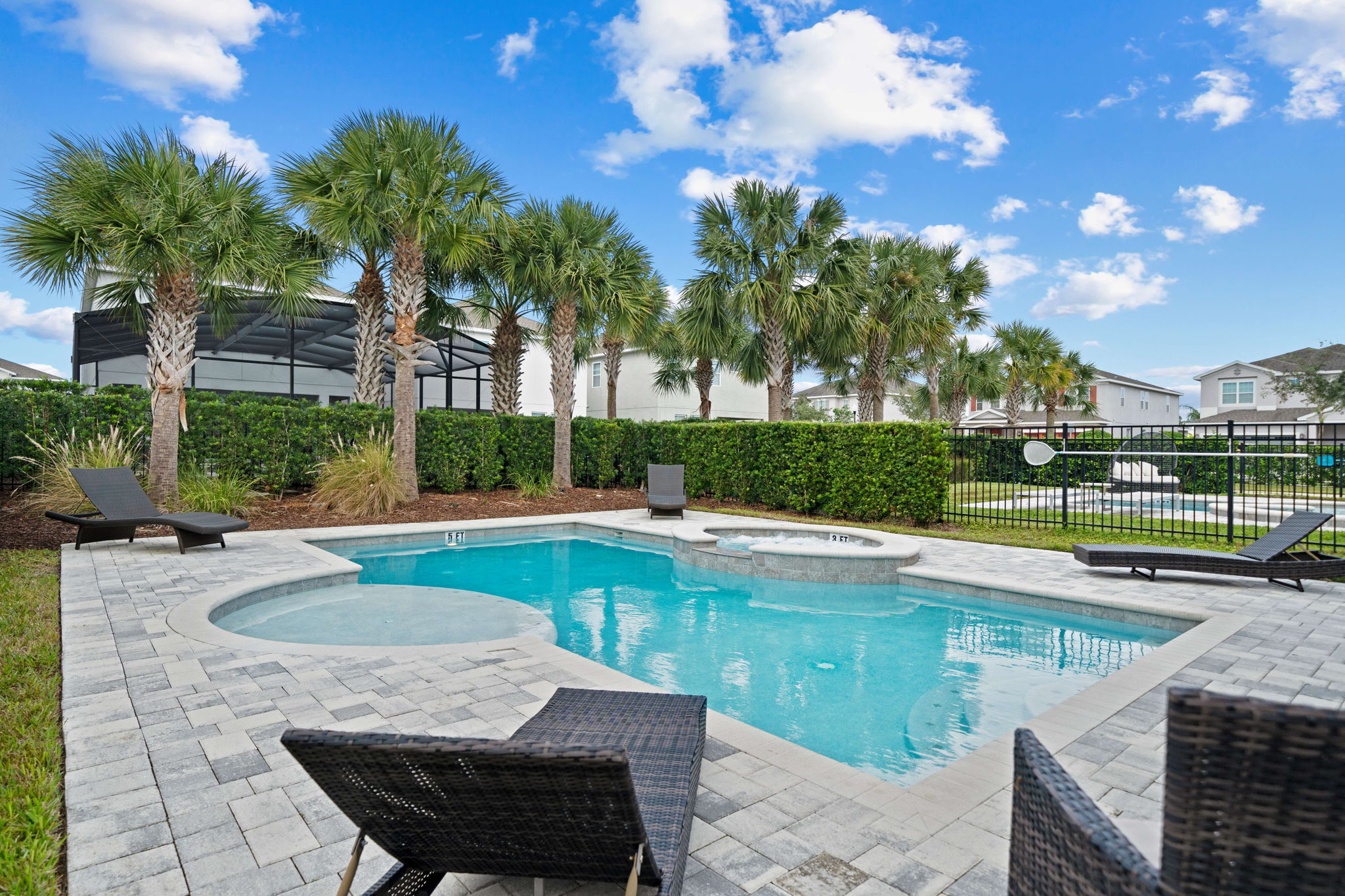 Charming House close to clubhouse in Encore