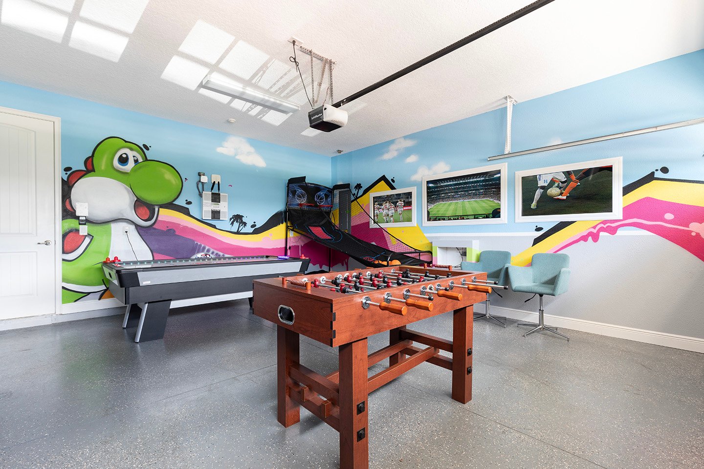 The Themepark Palace with Home Theater at Encore