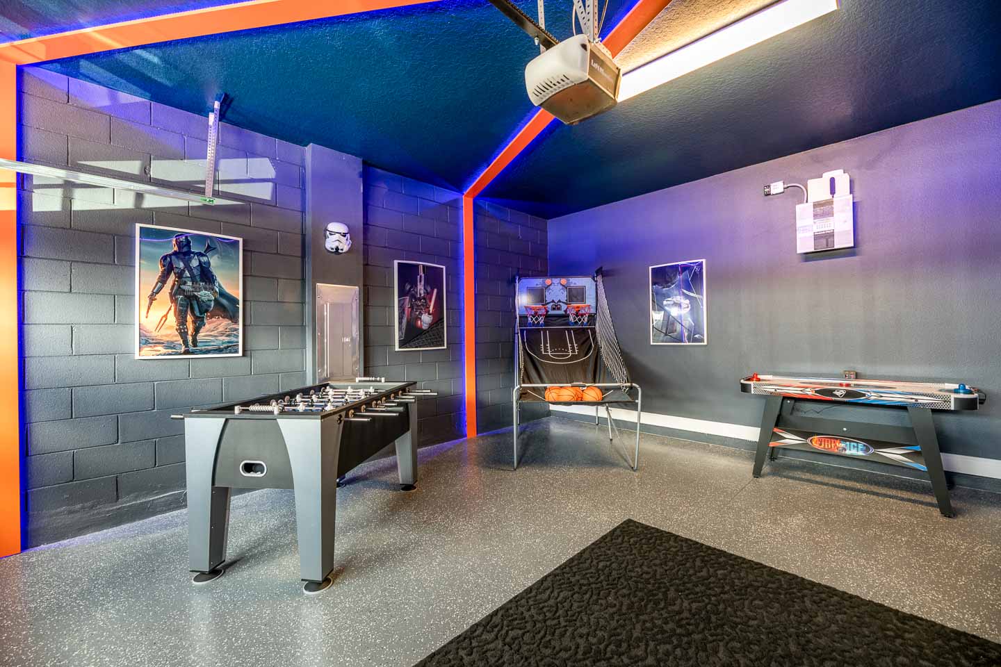 Elegant Villa With Games Room at Encore