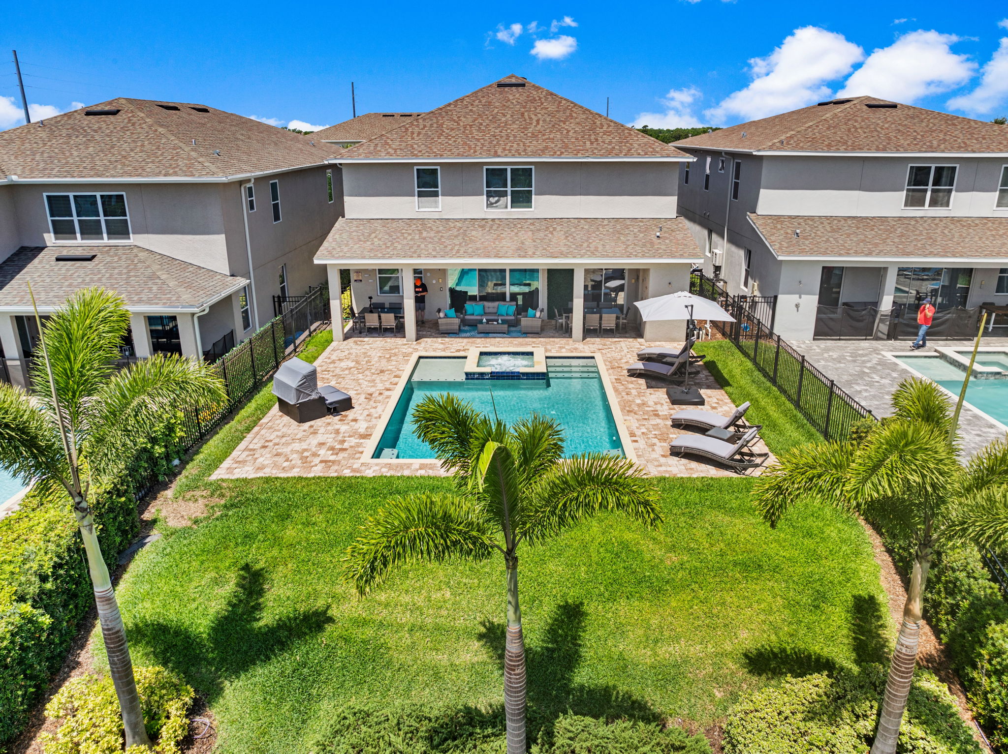 Elegant Villa With Games Room at Encore