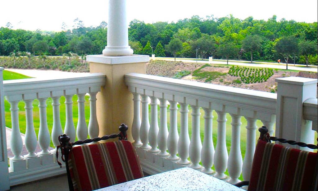 Sunny Condo with Golf View Balcony at Reunion