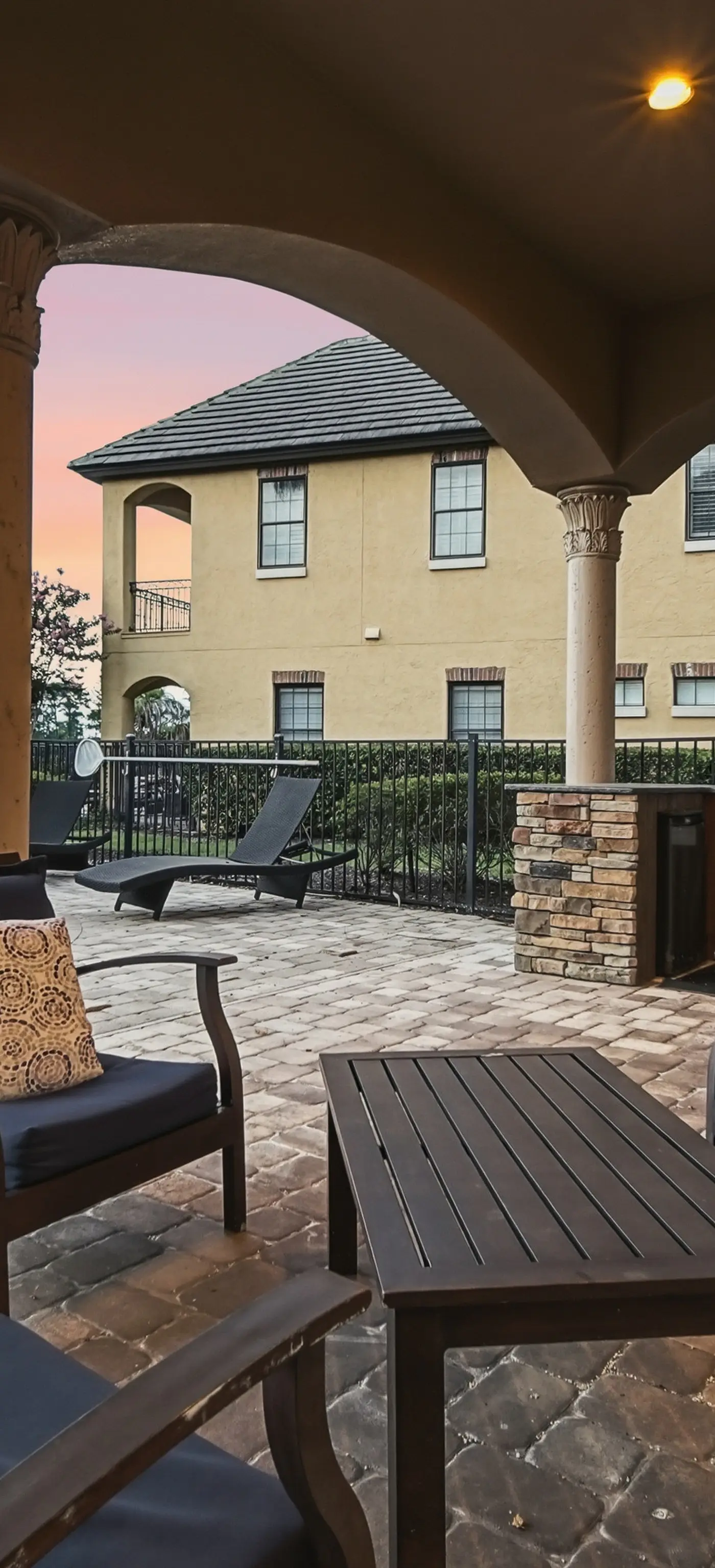 The Upscale Oasis