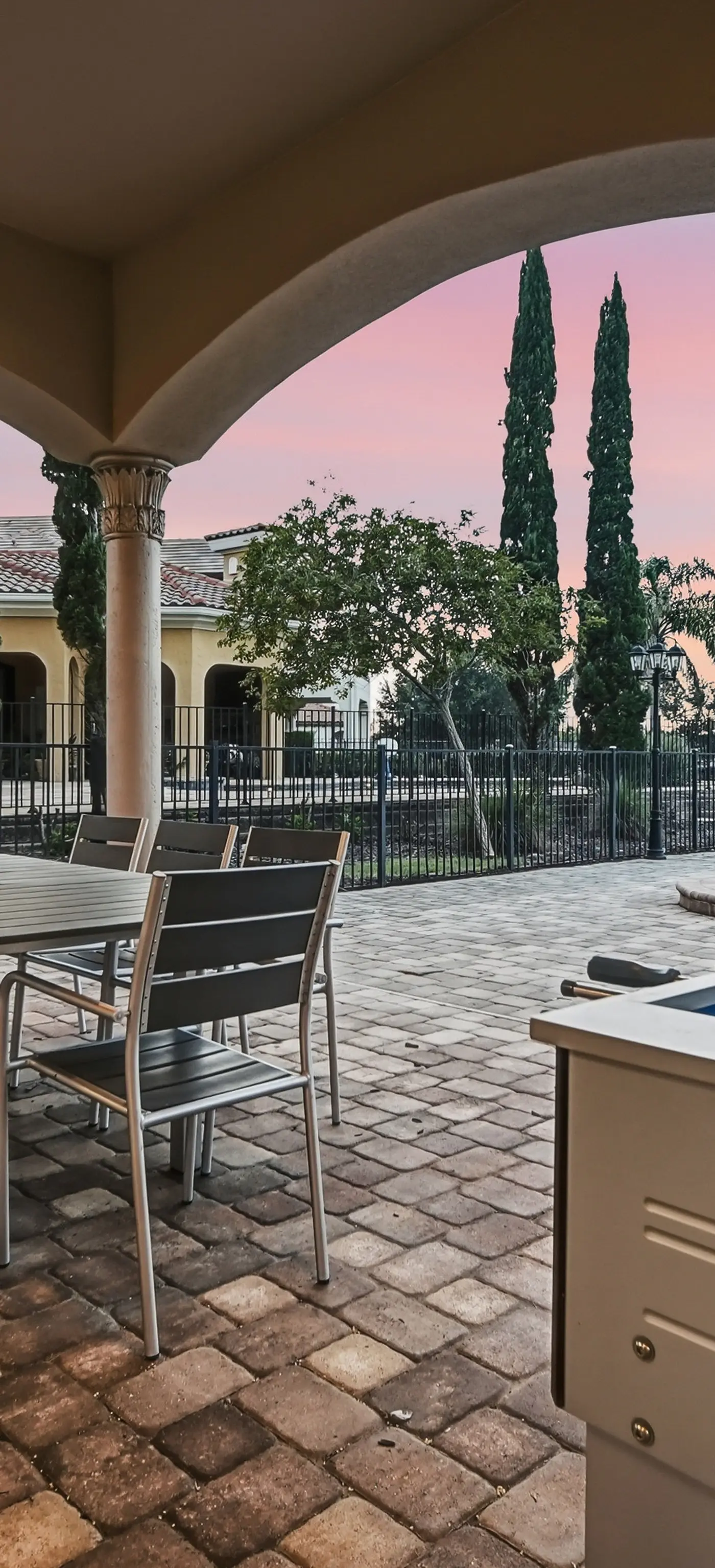 The Upscale Oasis