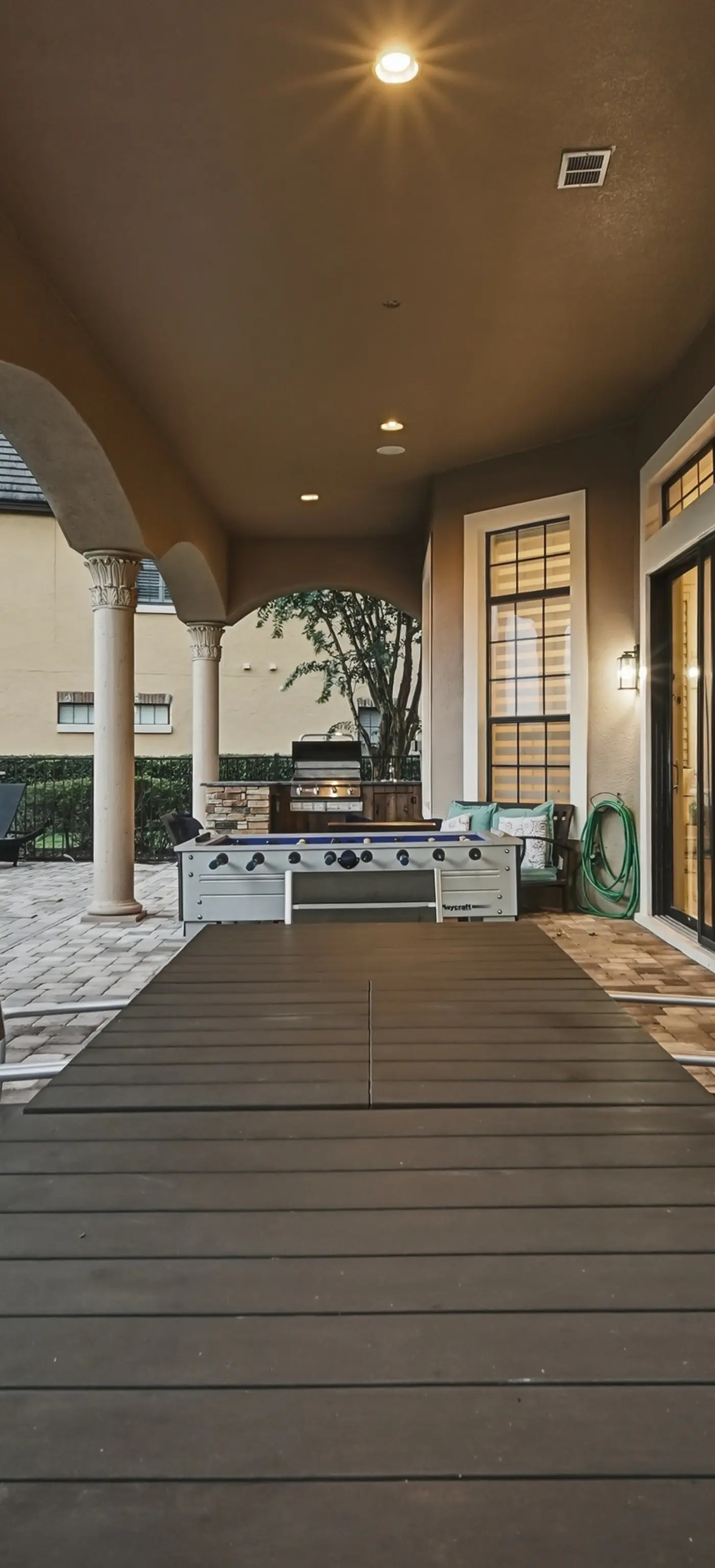 The Upscale Oasis