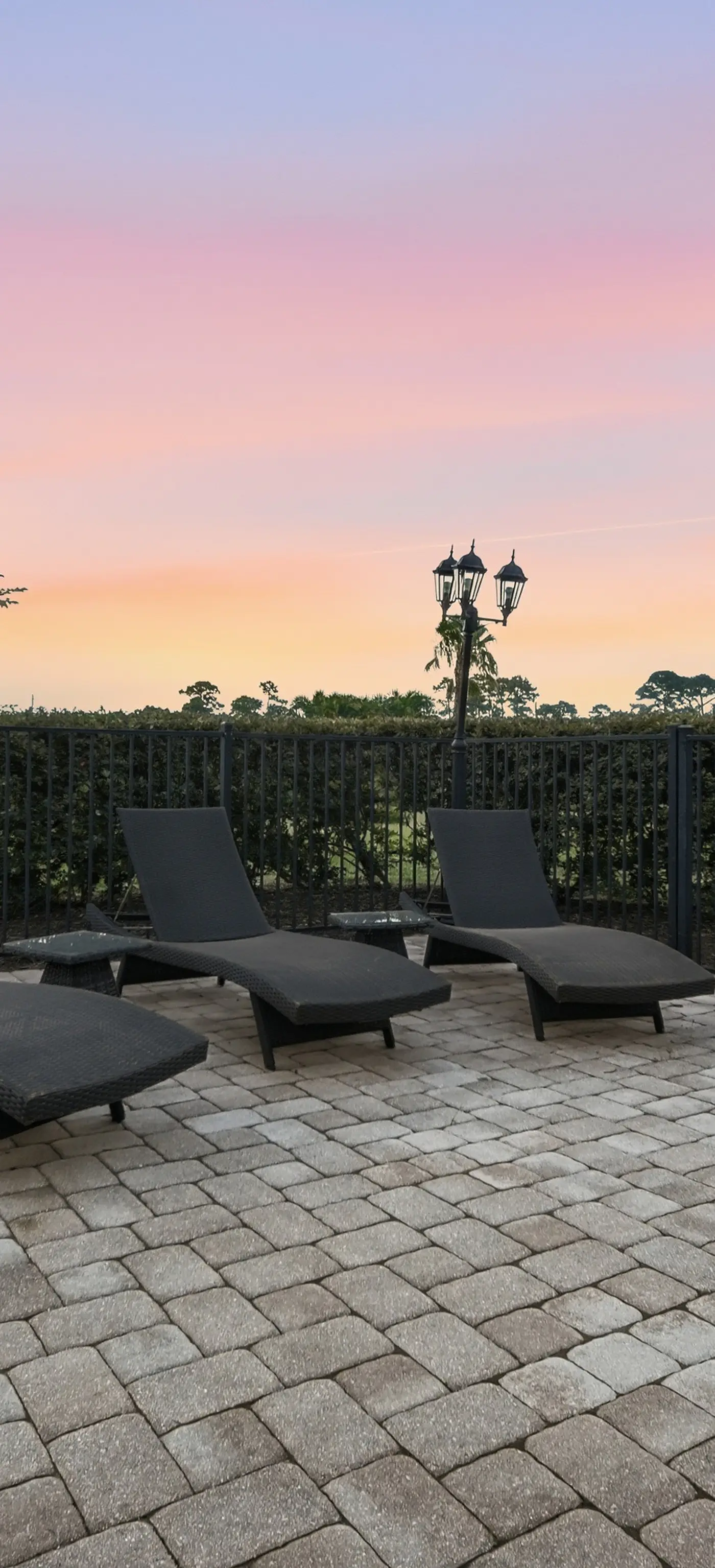 The Upscale Oasis