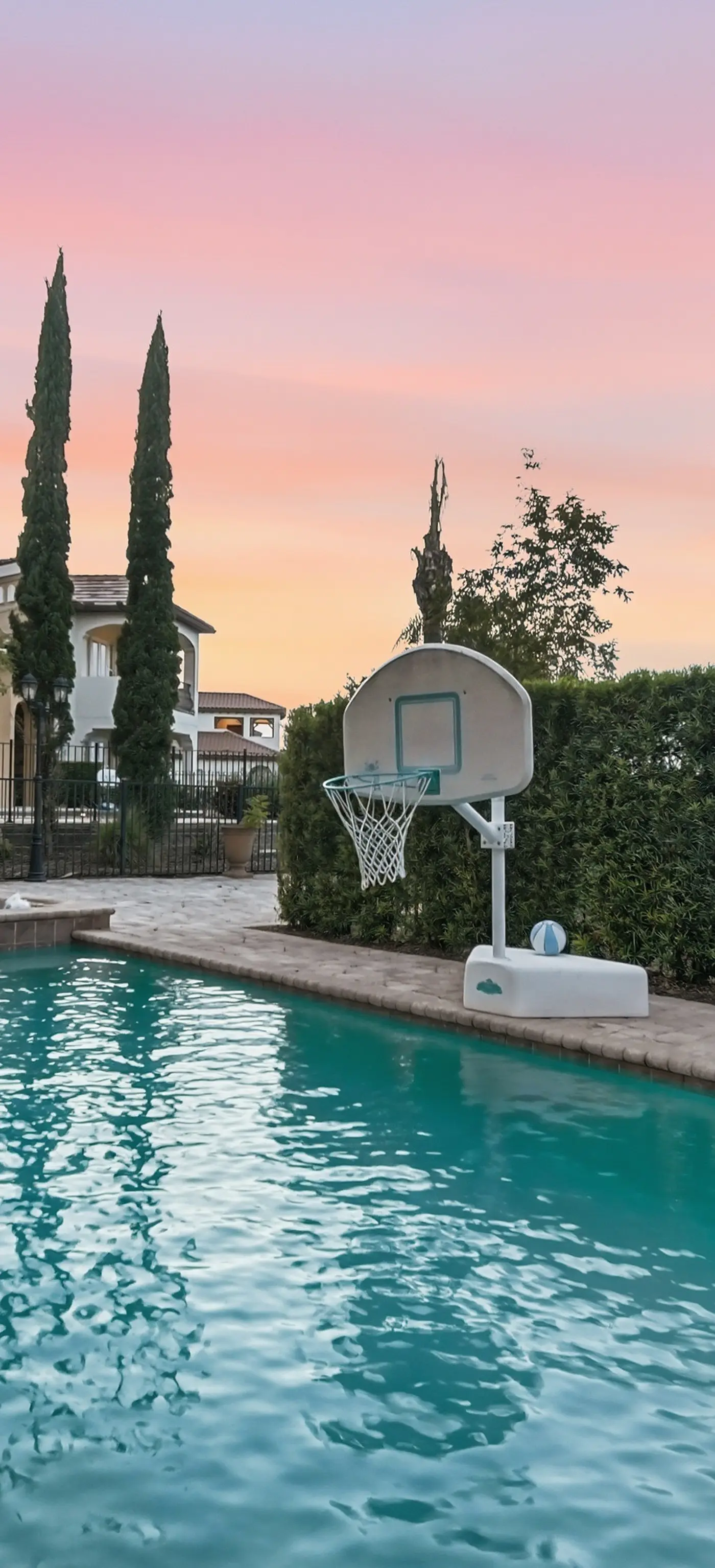The Upscale Oasis