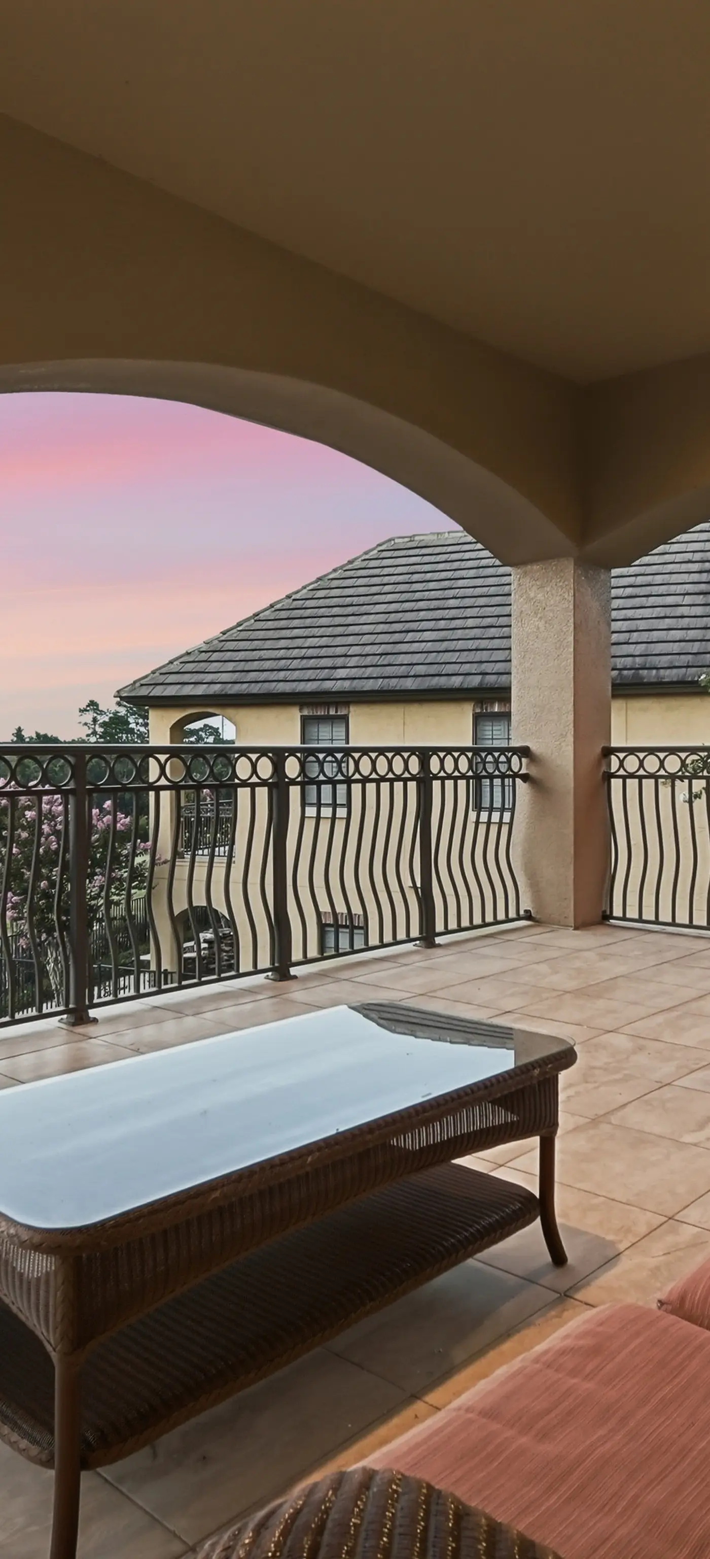 The Upscale Oasis