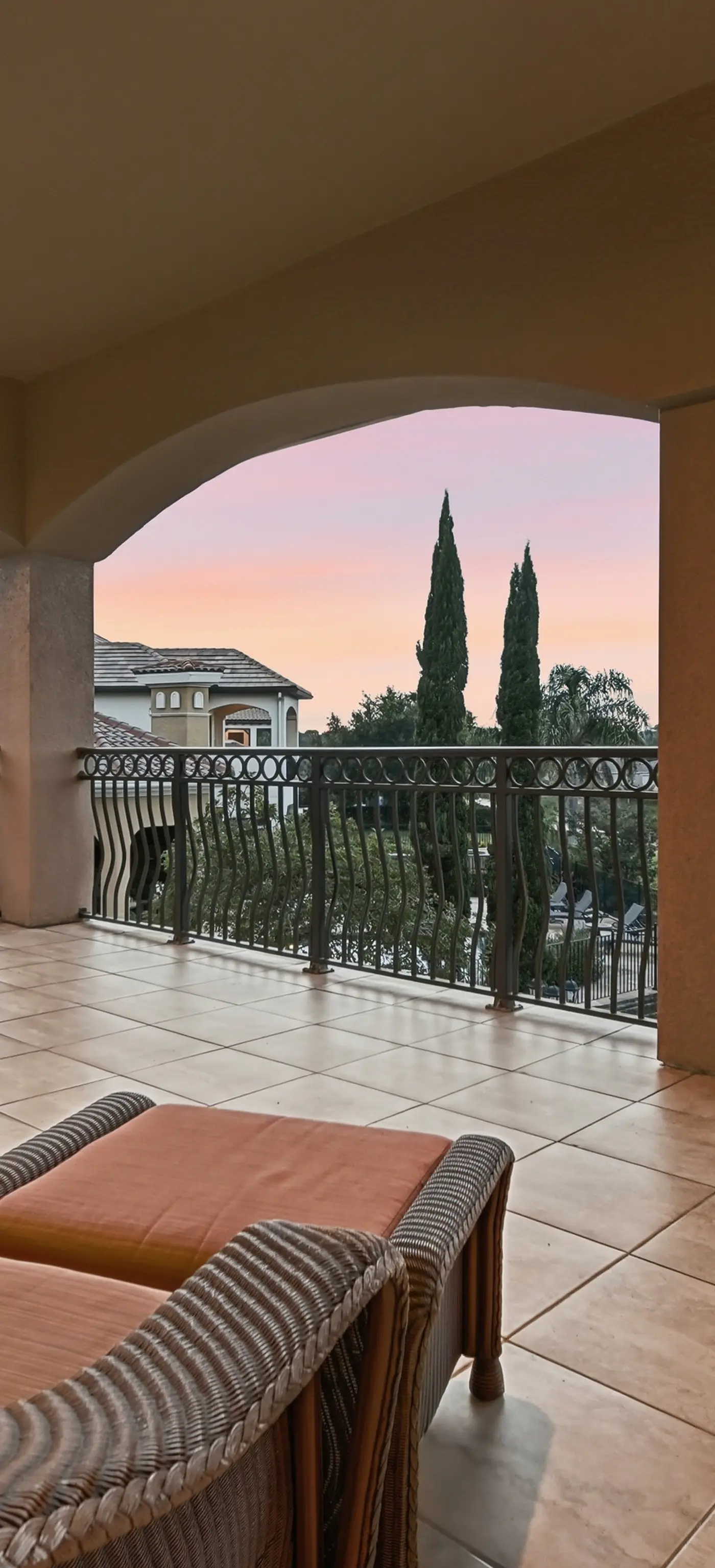 The Upscale Oasis