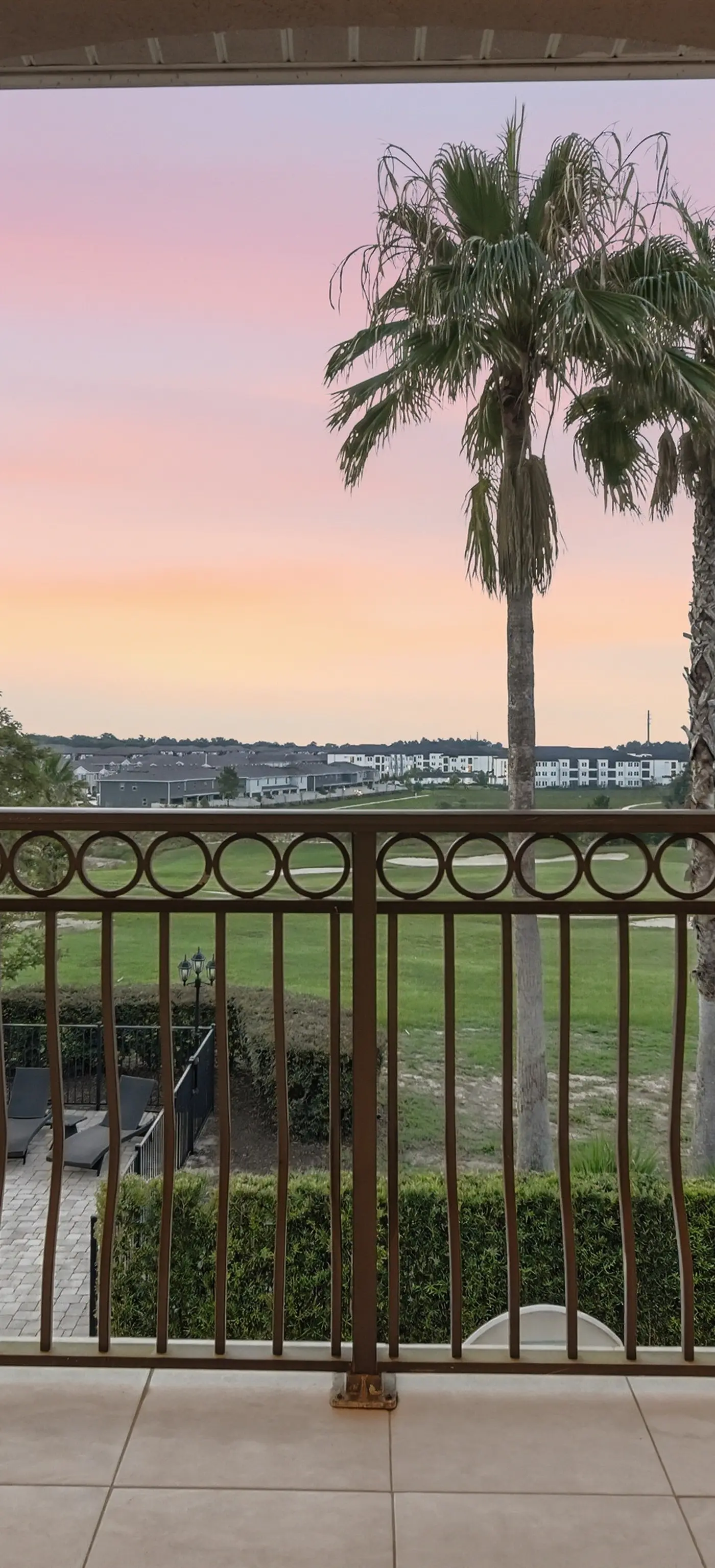 The Upscale Oasis