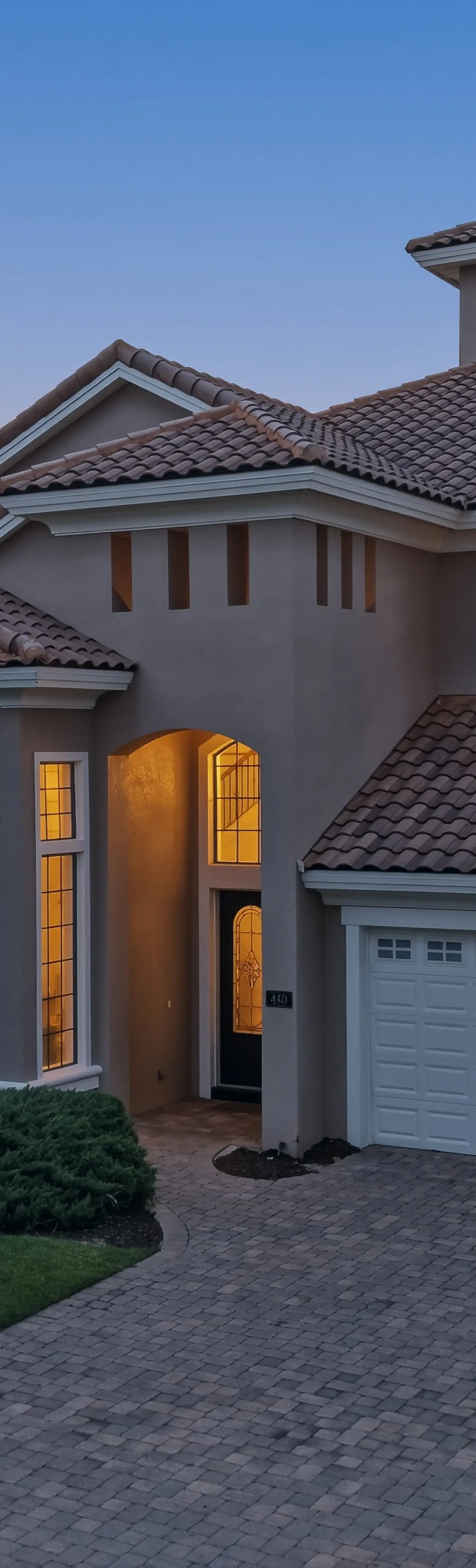 The Upscale Oasis